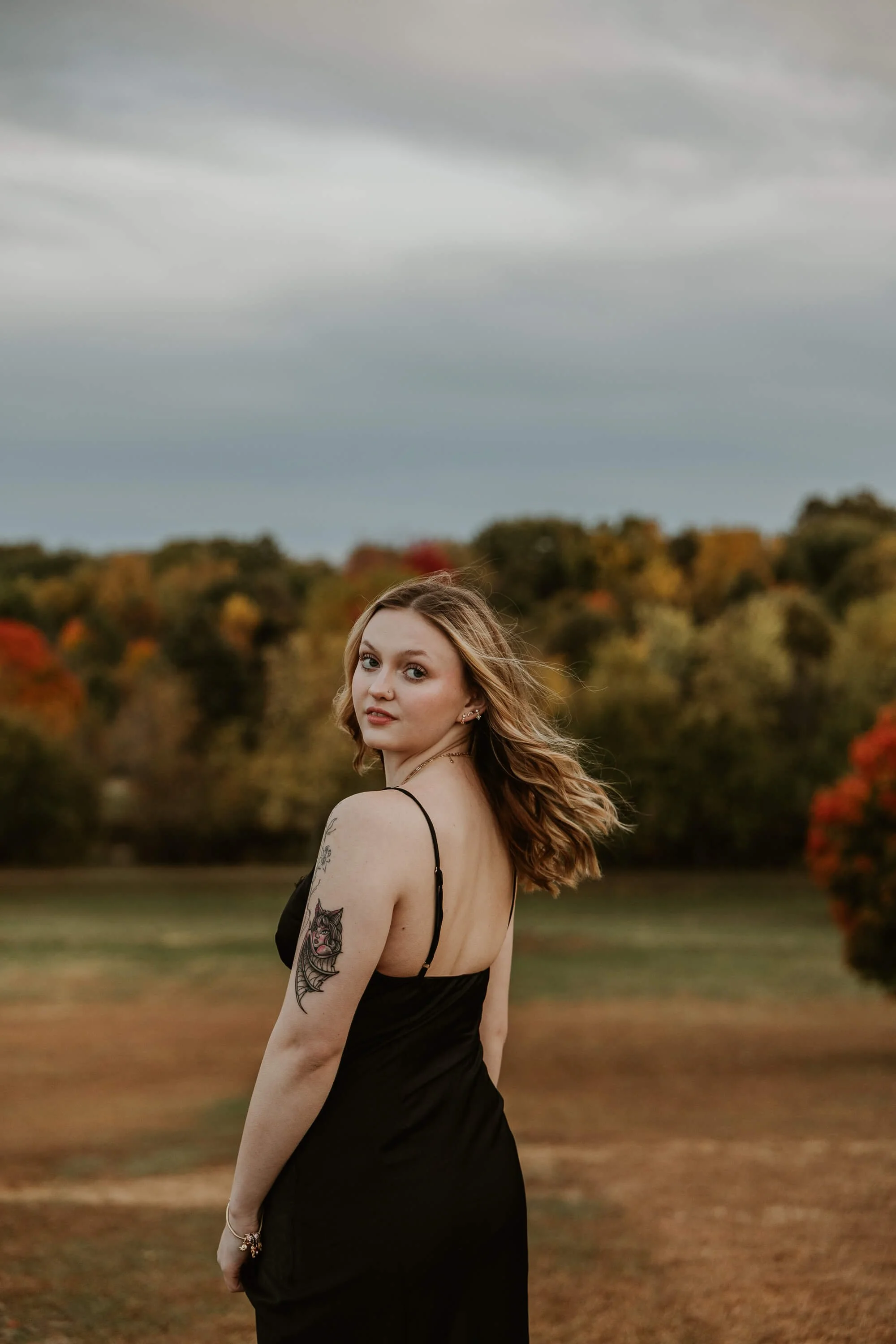 Senior Photography Team in Bloomington, IL | Class of 2027 Senior Rep Program