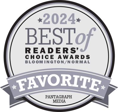 Pantagraph Readers' Choice Awards Best of Services Photography