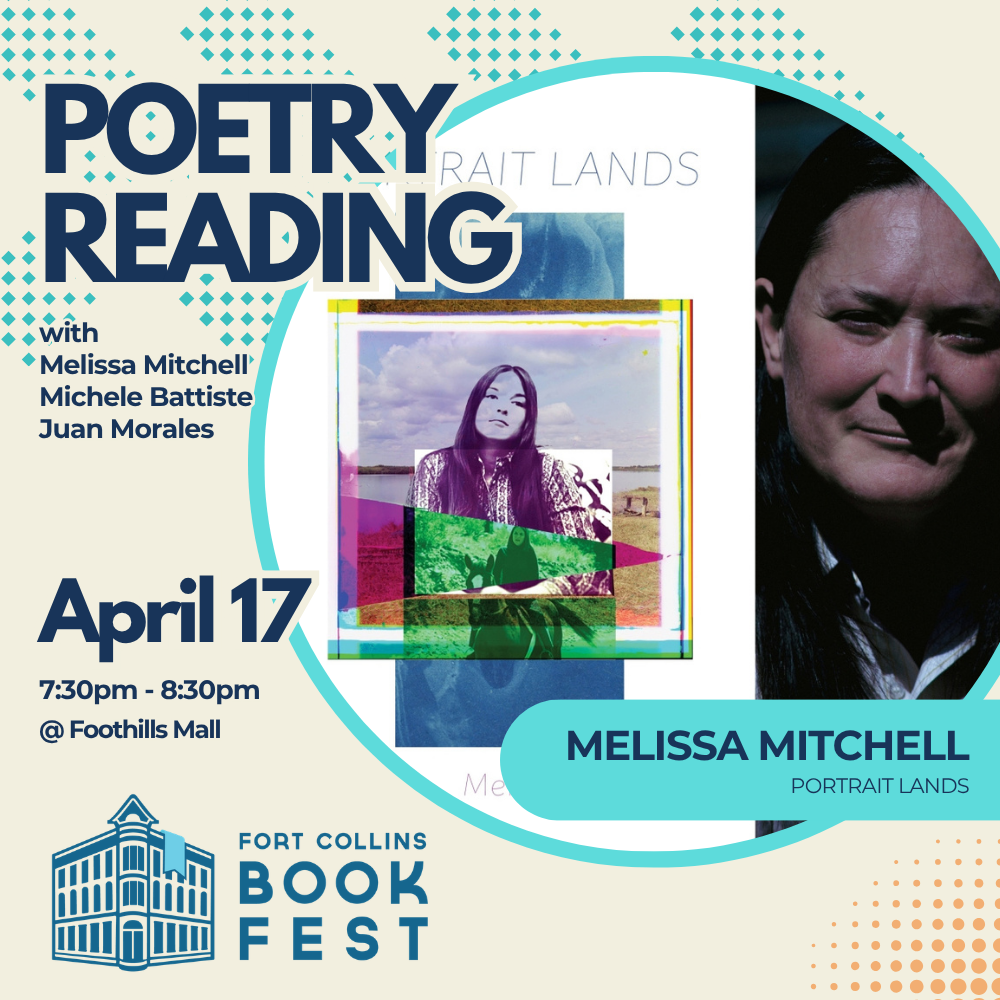 Fort Collins Book Fest: Poetry Reading