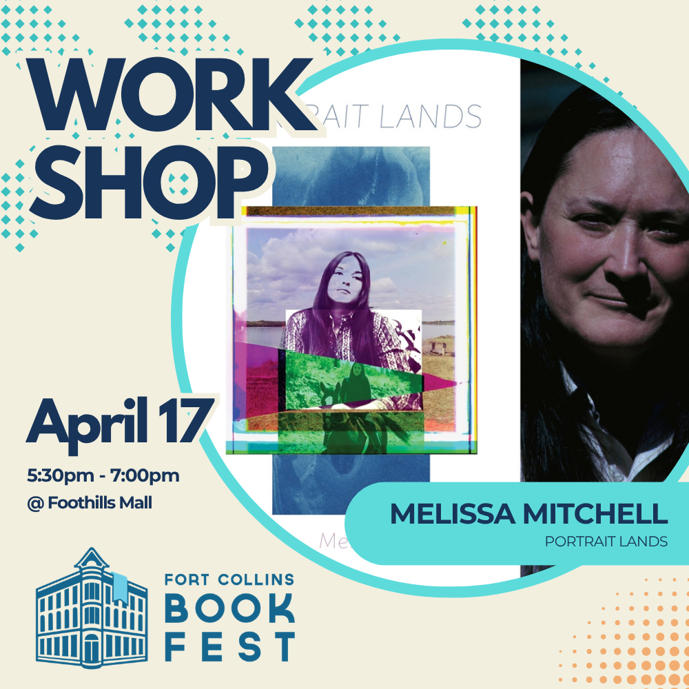 Fort Collins Book Fest: Poetry Curious Workshop
