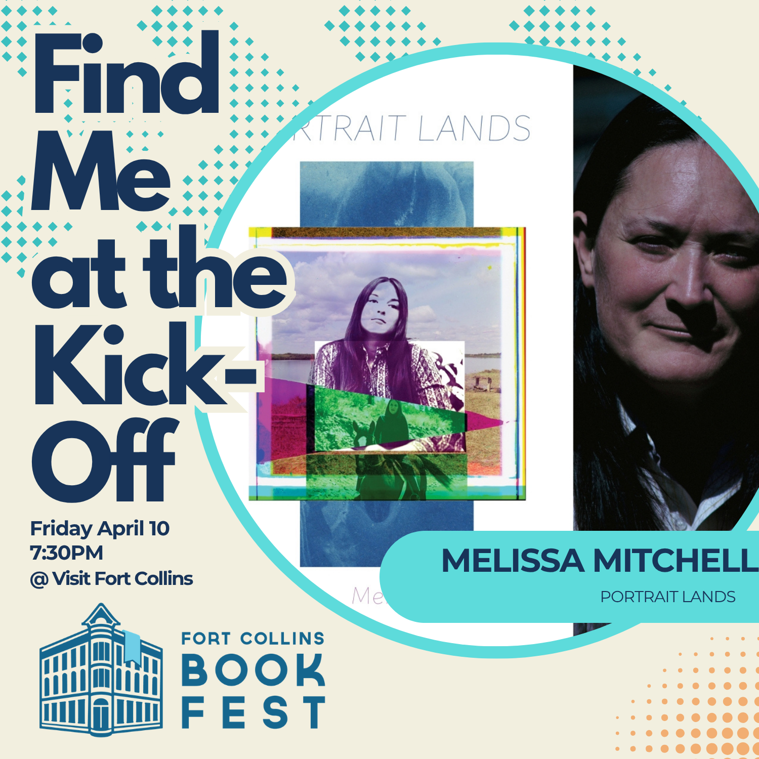 Fort Collins Book Fest Kick-Off Event