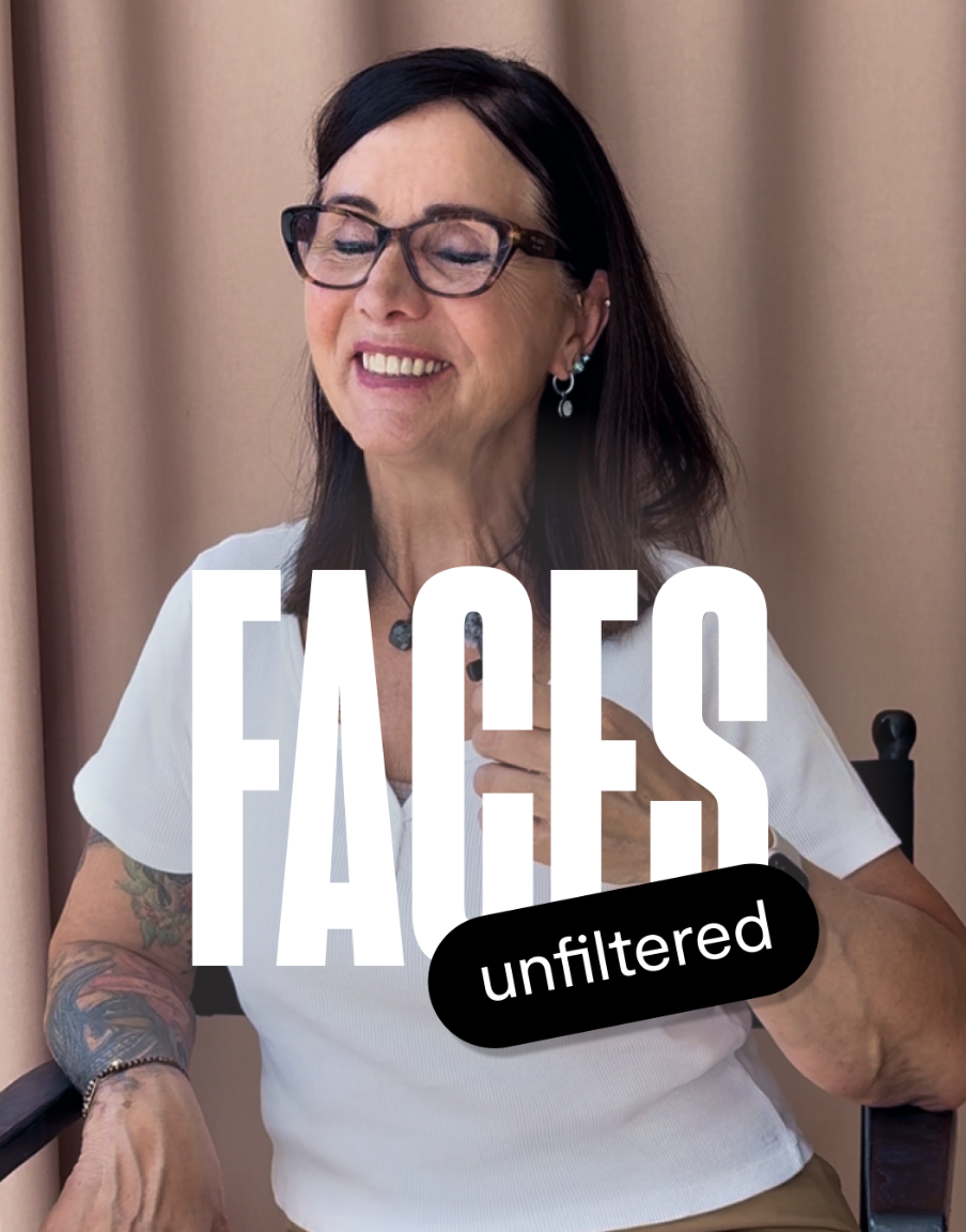 Regina über ihre Zeit bei THE FACE