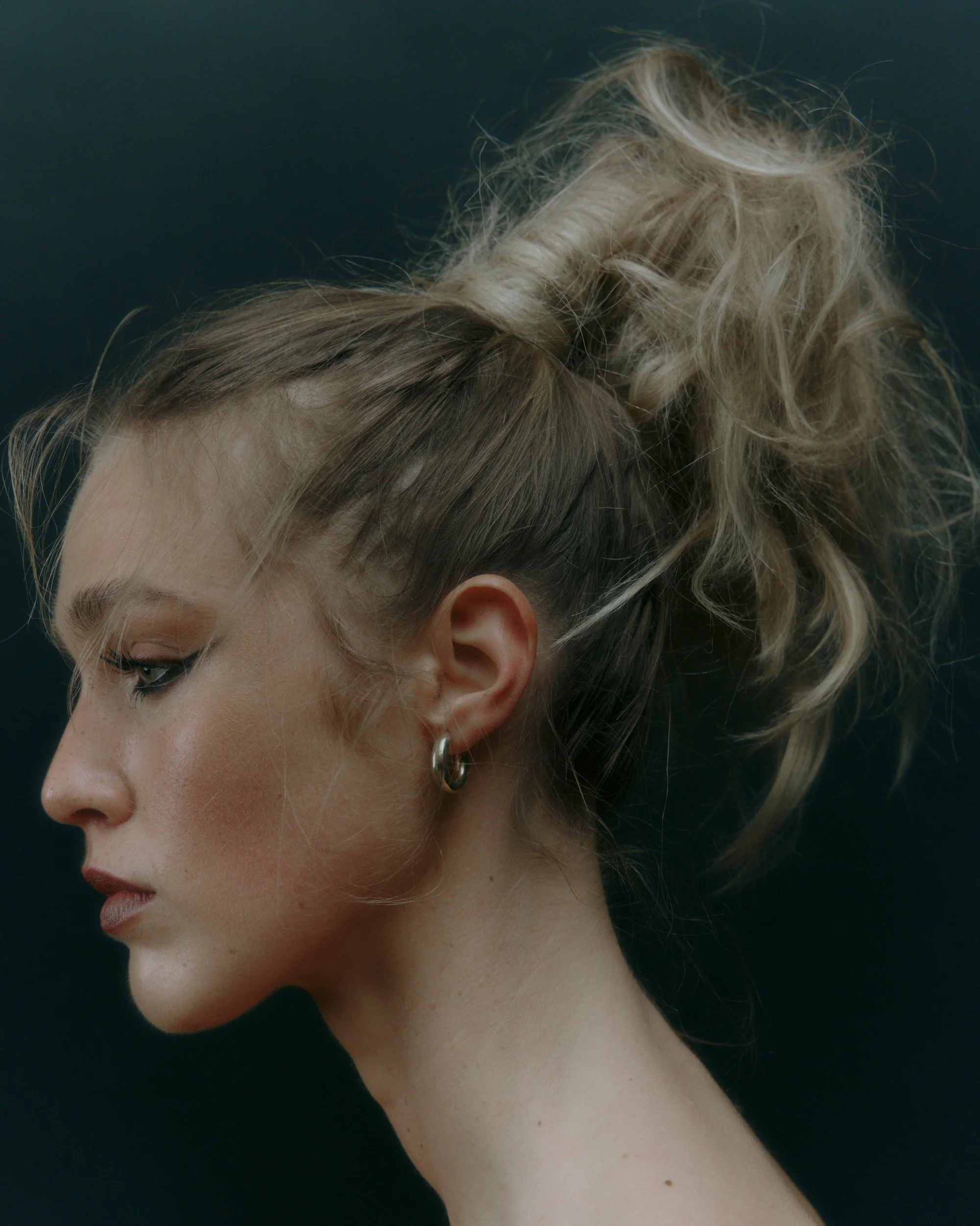 Foto: Basti Funk / Modell: Marie / Agentur: PMA / Artist: Luisa