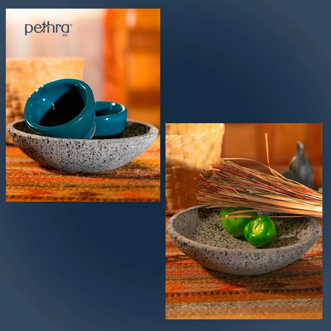 Nuestros productos los puedes combinar de múltiples maneras.
#lozadepiedra #pethra #pethramx
#piedradecantera #piedravolcanica #recinto
#recintovolcanico #molcajetes
Foto. FaORO2.8ac