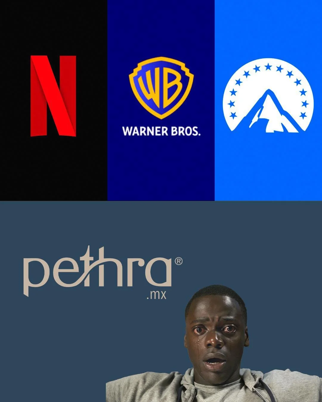 &iexcl;ALERTA M&Aacute;XIMA EN HOLLYWOOD! 🎬

Netflix lanza una ofensiva brutal quiere COMPRAR Warner Bros. Discovery por 72 mil millones de d&oacute;lares 💰
Pero Paramount reacciona con furia, una oferta hostil, presiones legales, acusaciones de sa