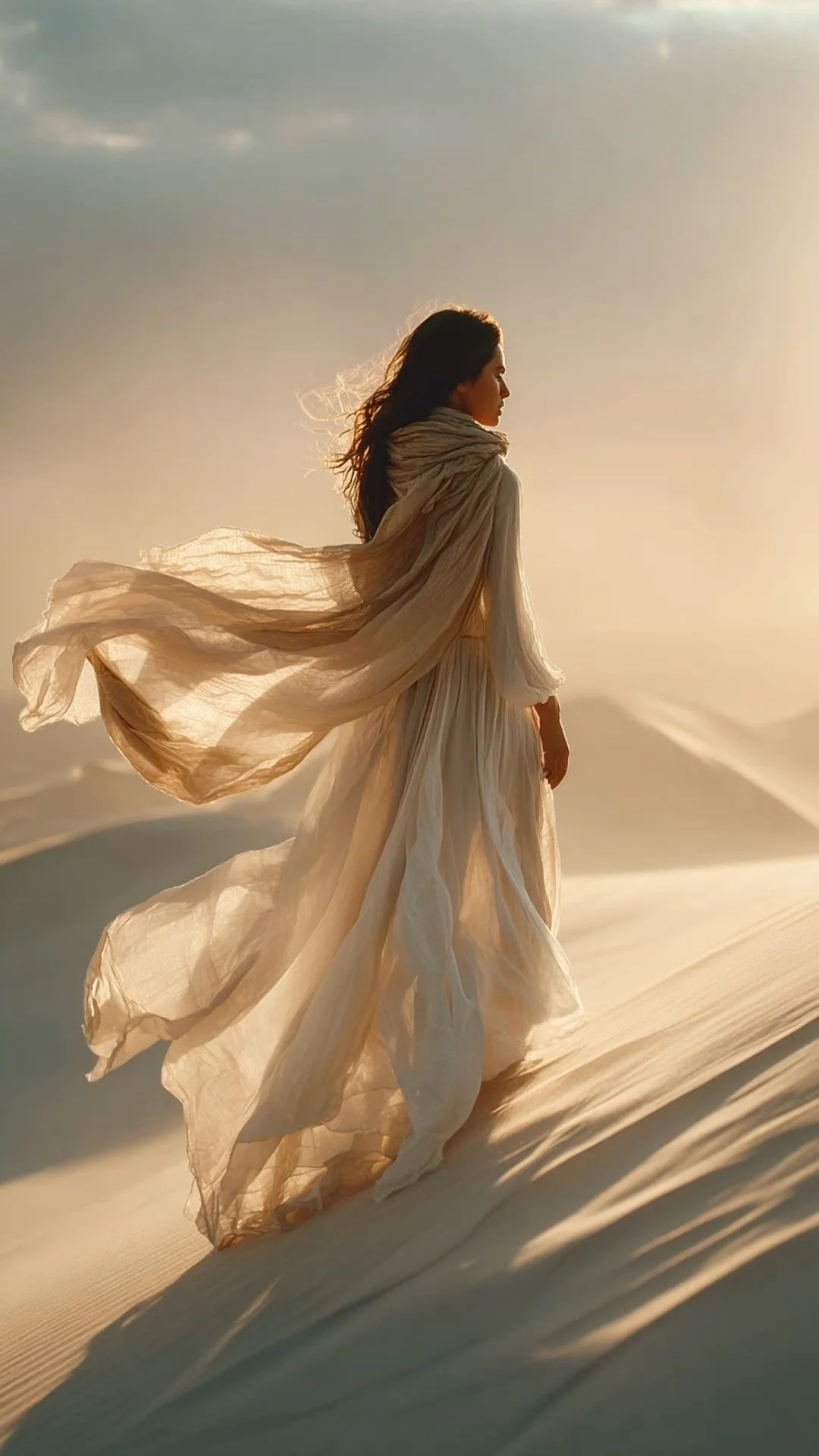 When the Spirit Rebuilds You From the Inside Out: The Weekend My Identity Shifted