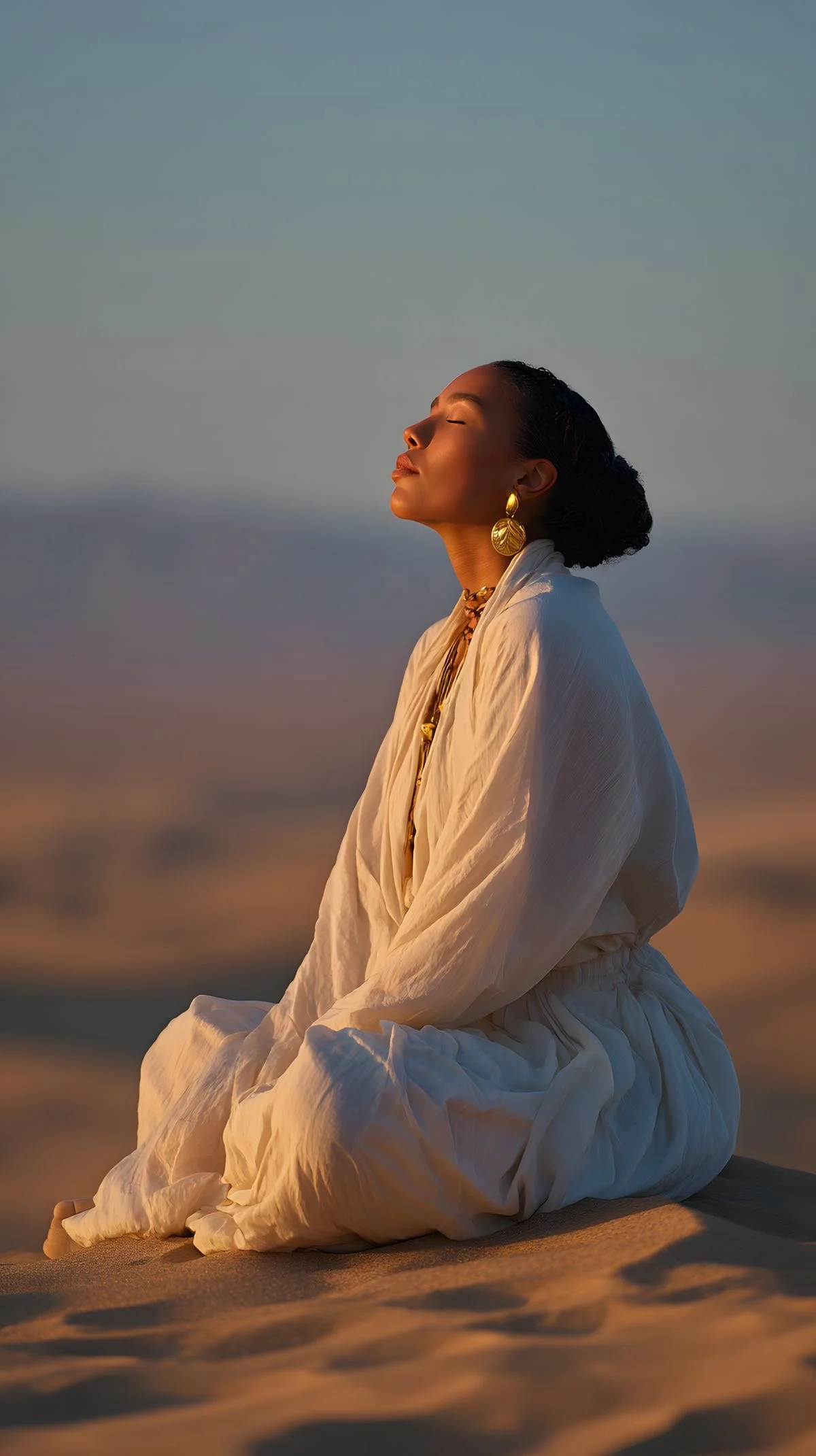 The Purge After the Fire: When the Prophetic Hits the Body