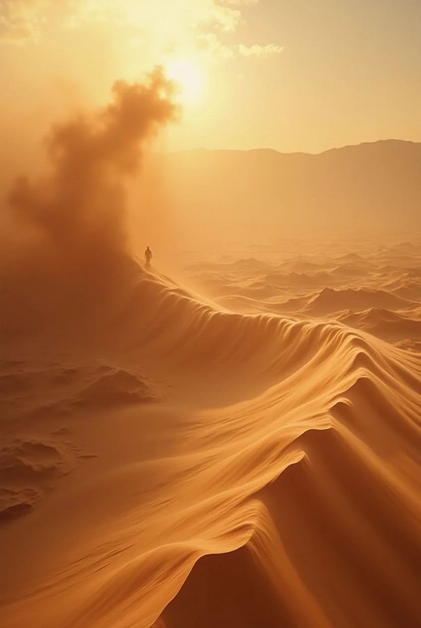 The Calling No One Would Choose: Surviving God’s Tornado