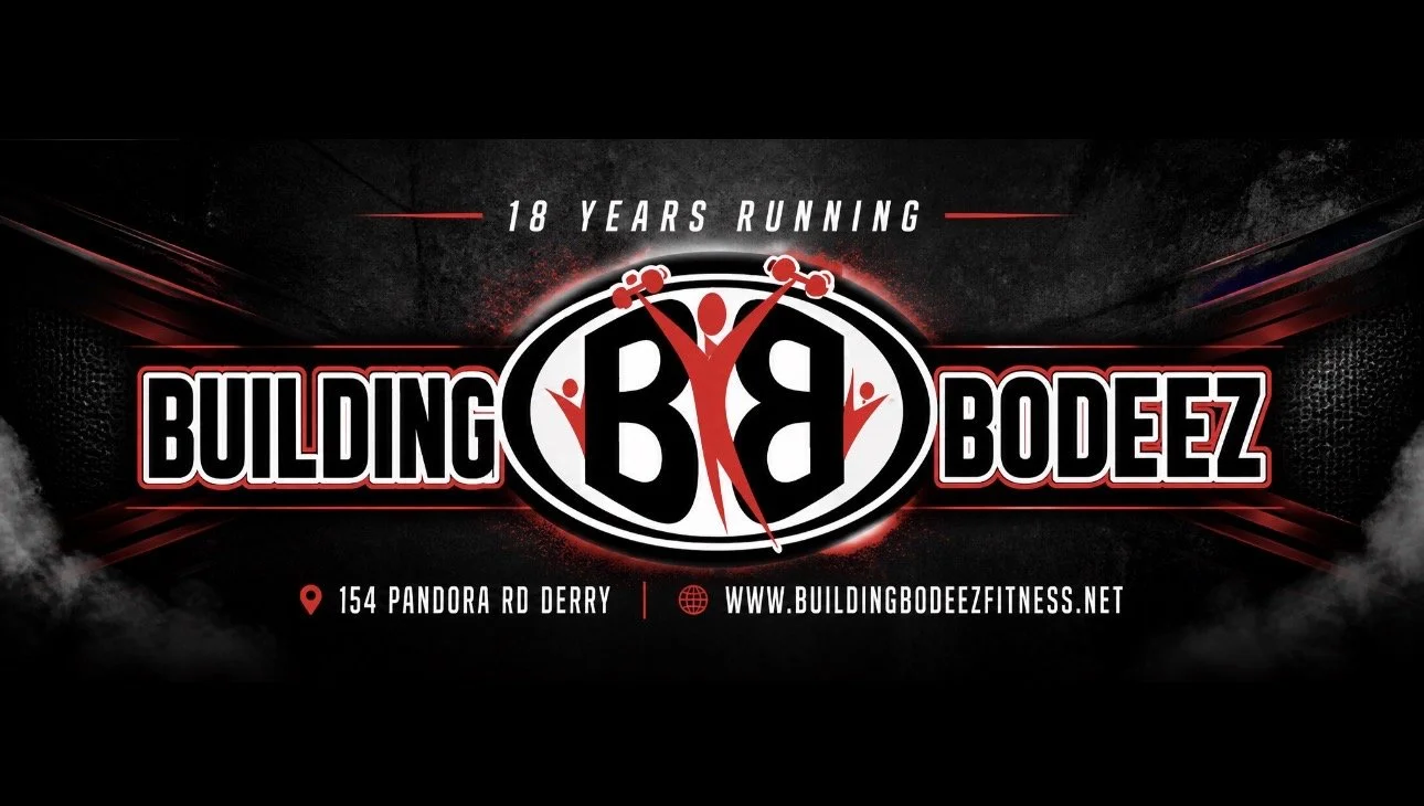 Building Bodeez Fitness