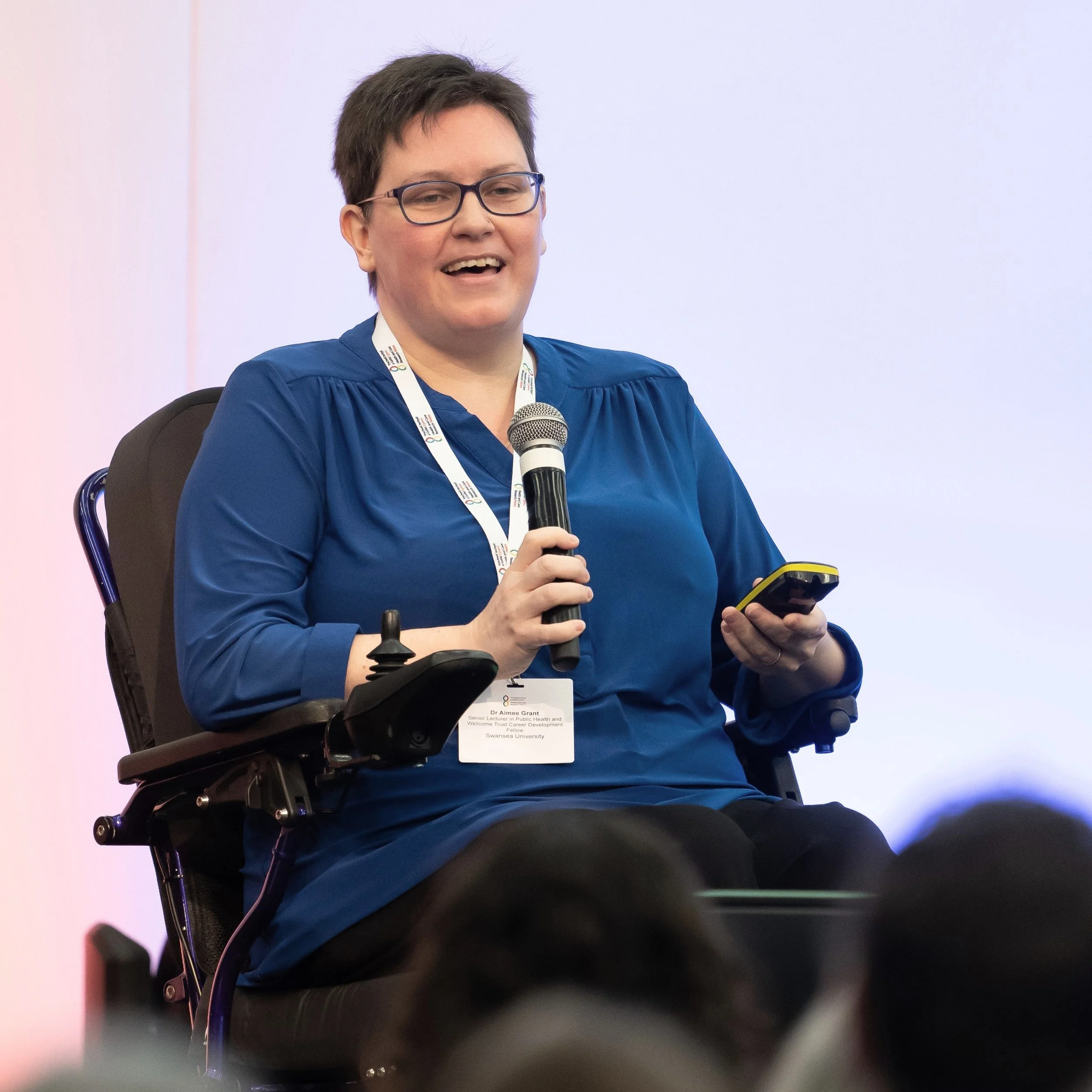 Aimee HCRW stage.jpg