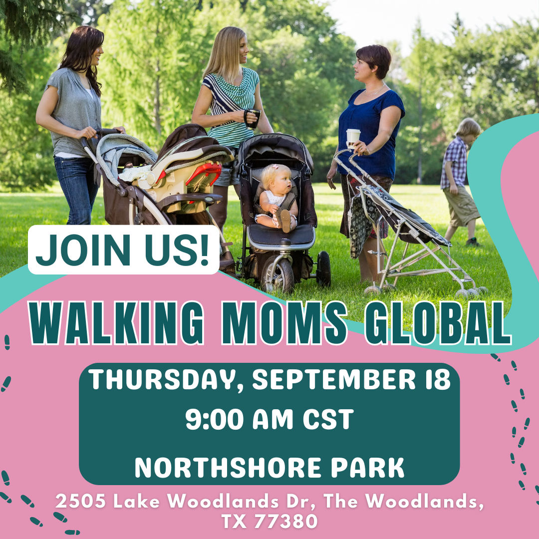 Walking Moms Global with Sarnia