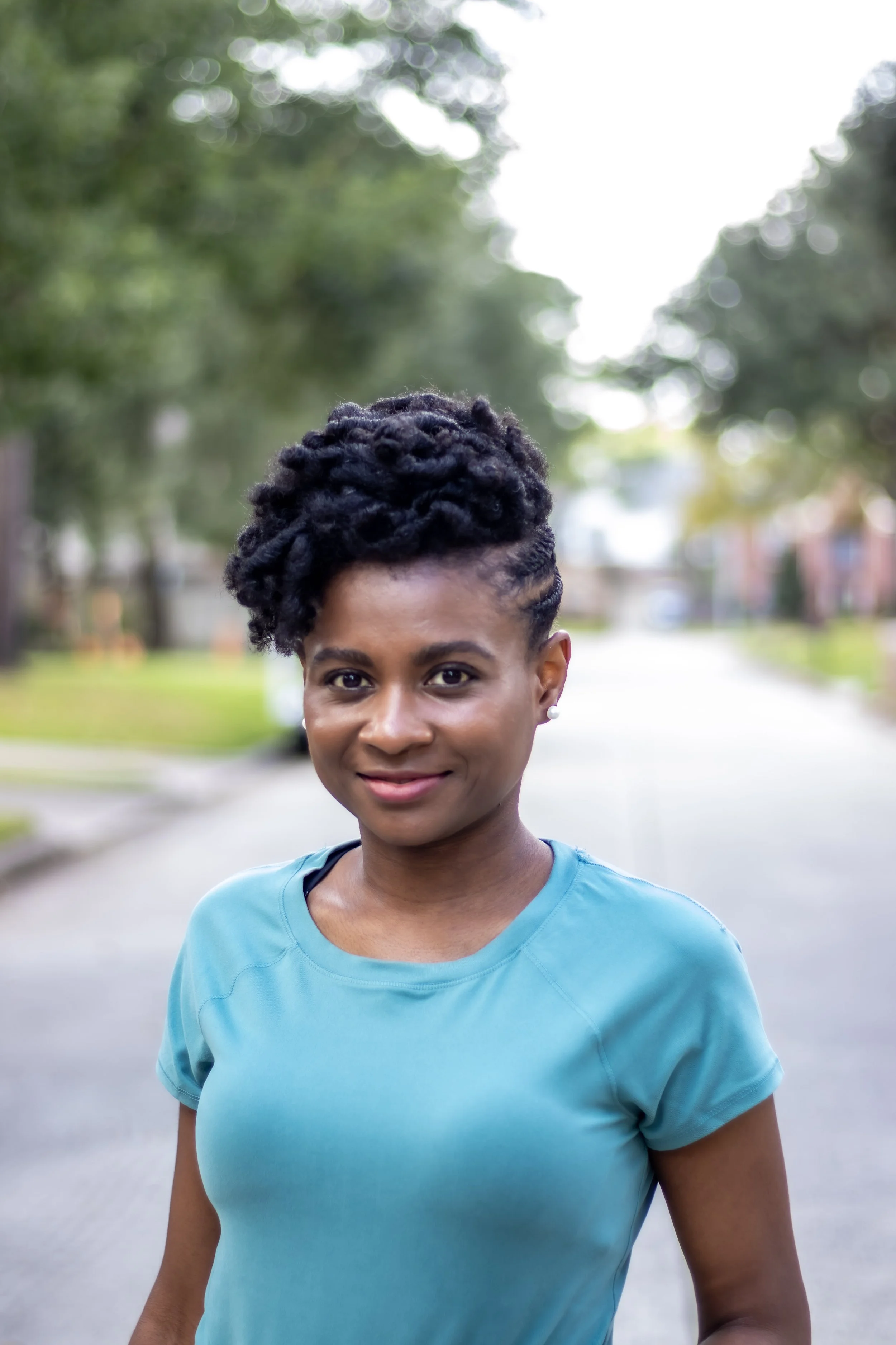 Sarnia Ogidan | Sarnia Inspires