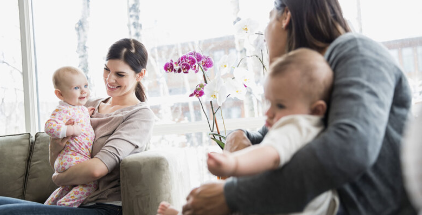 Moms Support Group - The Woodlands