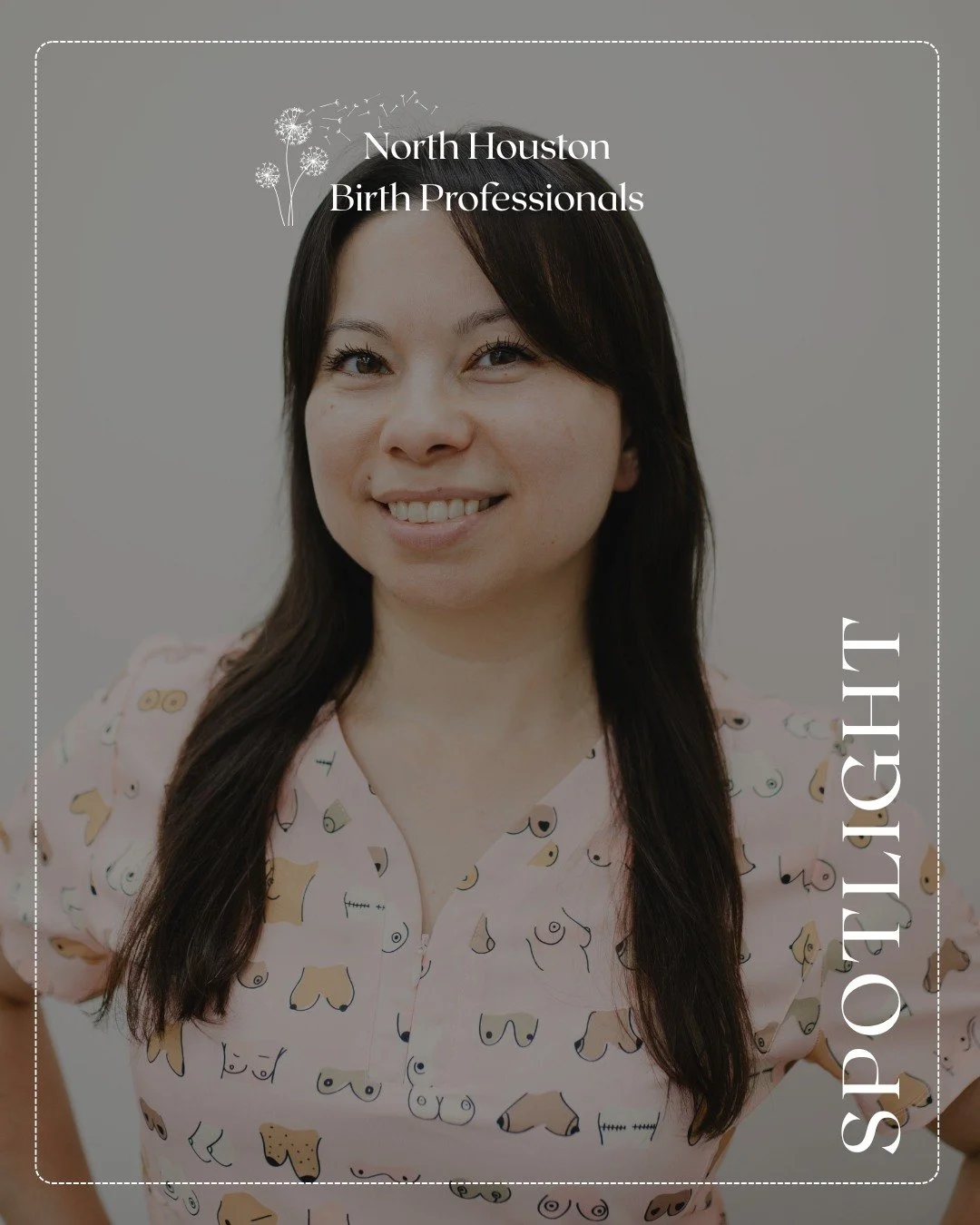 #memberspotlight 

"✨ New Year, New Support ✨
Parenthood Encompassed is kicking off the year with a New Year&rsquo;s Special!

🏡 Milk Support&mdash;Delivered
🍼 First in-home lactation consult
🚗 FREE travel within 15 min of 77070 or 77396
💸 5