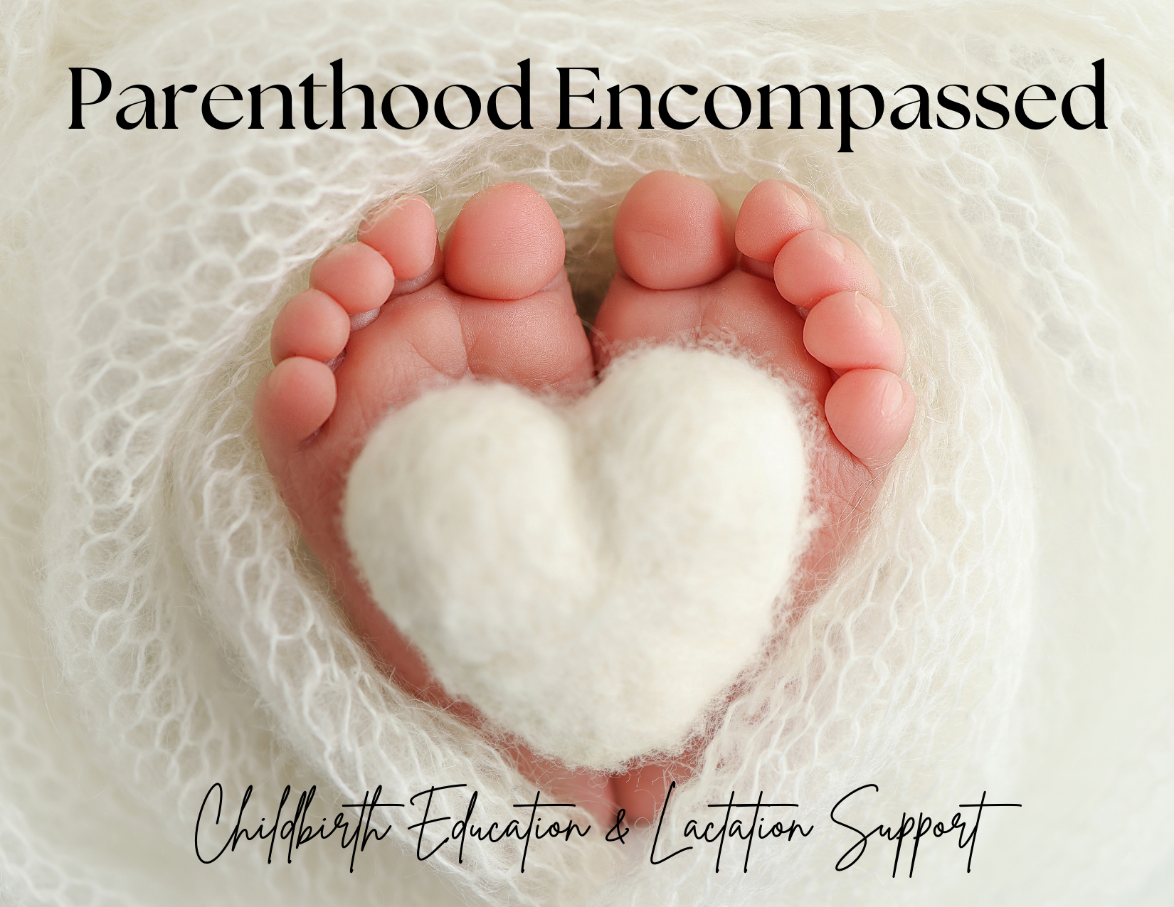 Childbirth education 4 session series