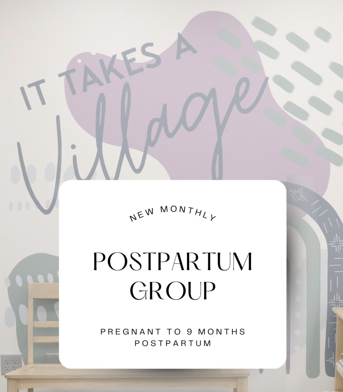 Postpartum Group