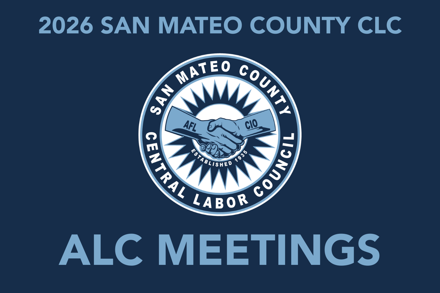 February ALC Meeting