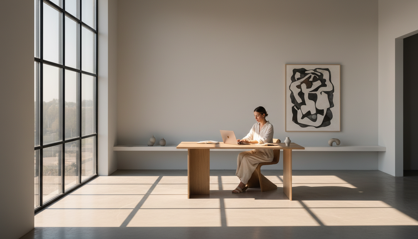 IA & CRIATIVIDADE

IA como diretora de arte: até onde vai a autoria criativa?