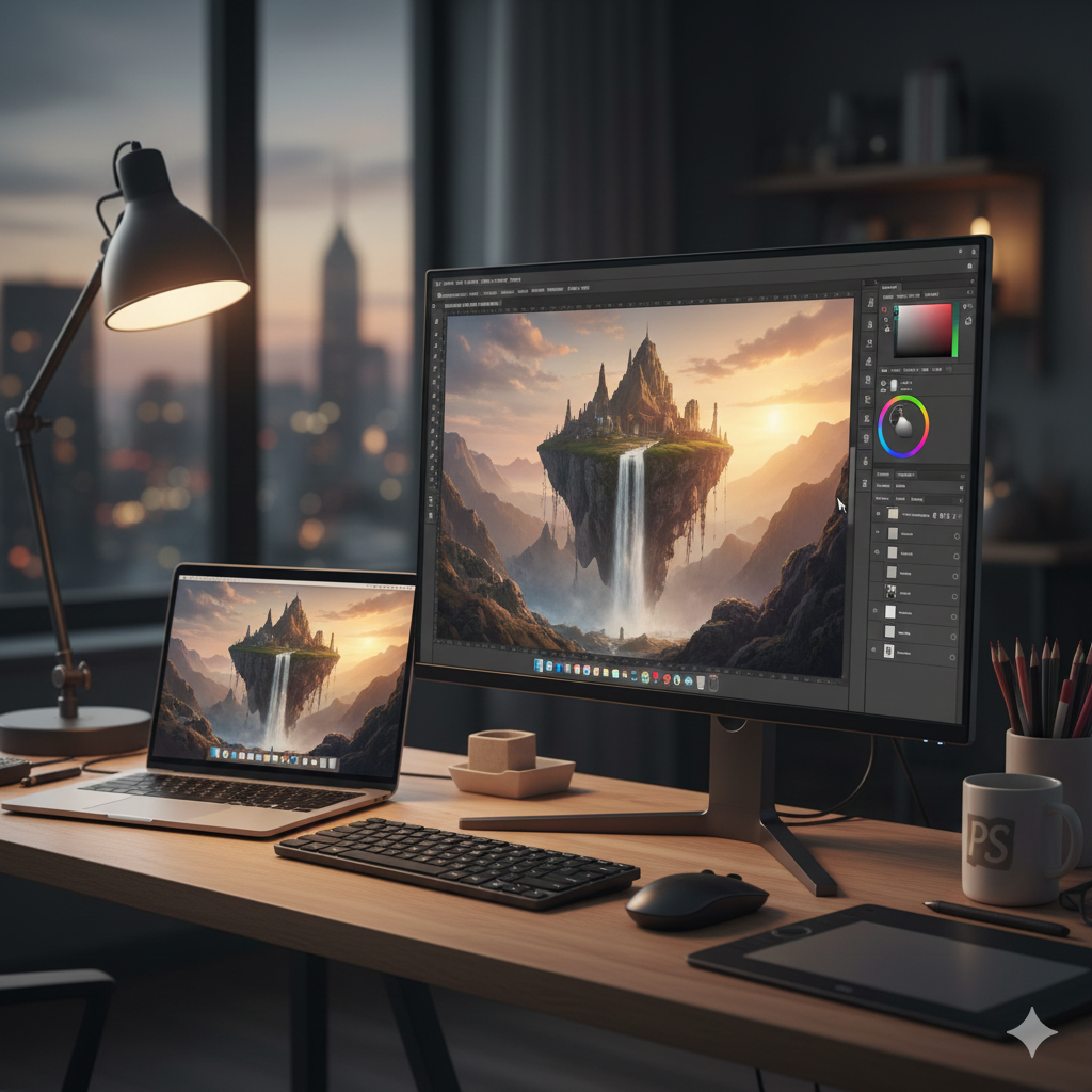 Criação de Conteúdo para Redes Sociais