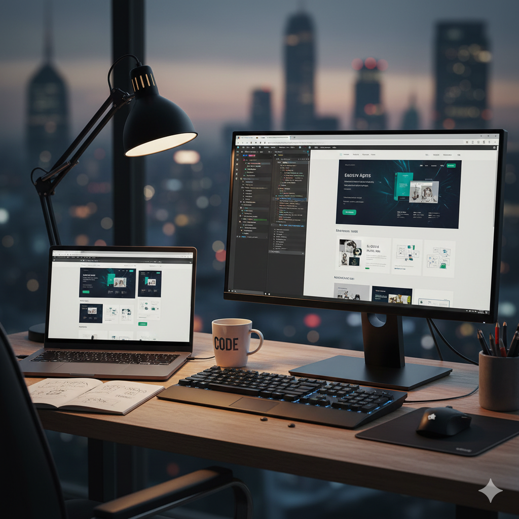 Desenvolvimento de Sites