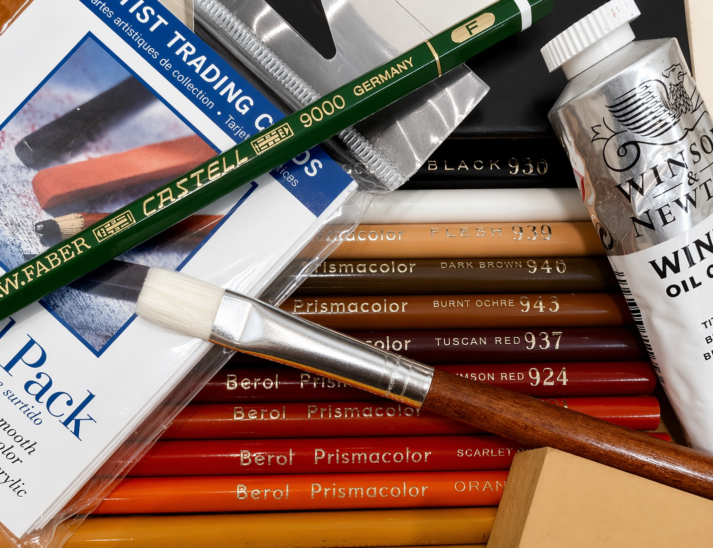 Spare : Creative Reuse & Fabric + Art Supplies