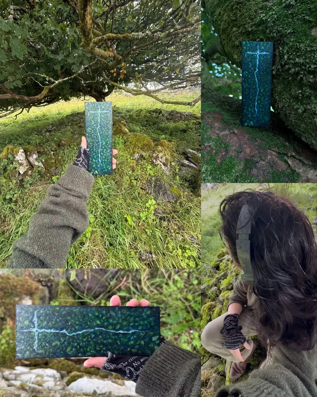 ꧁ ༺ the art that made the art༻ ꧂