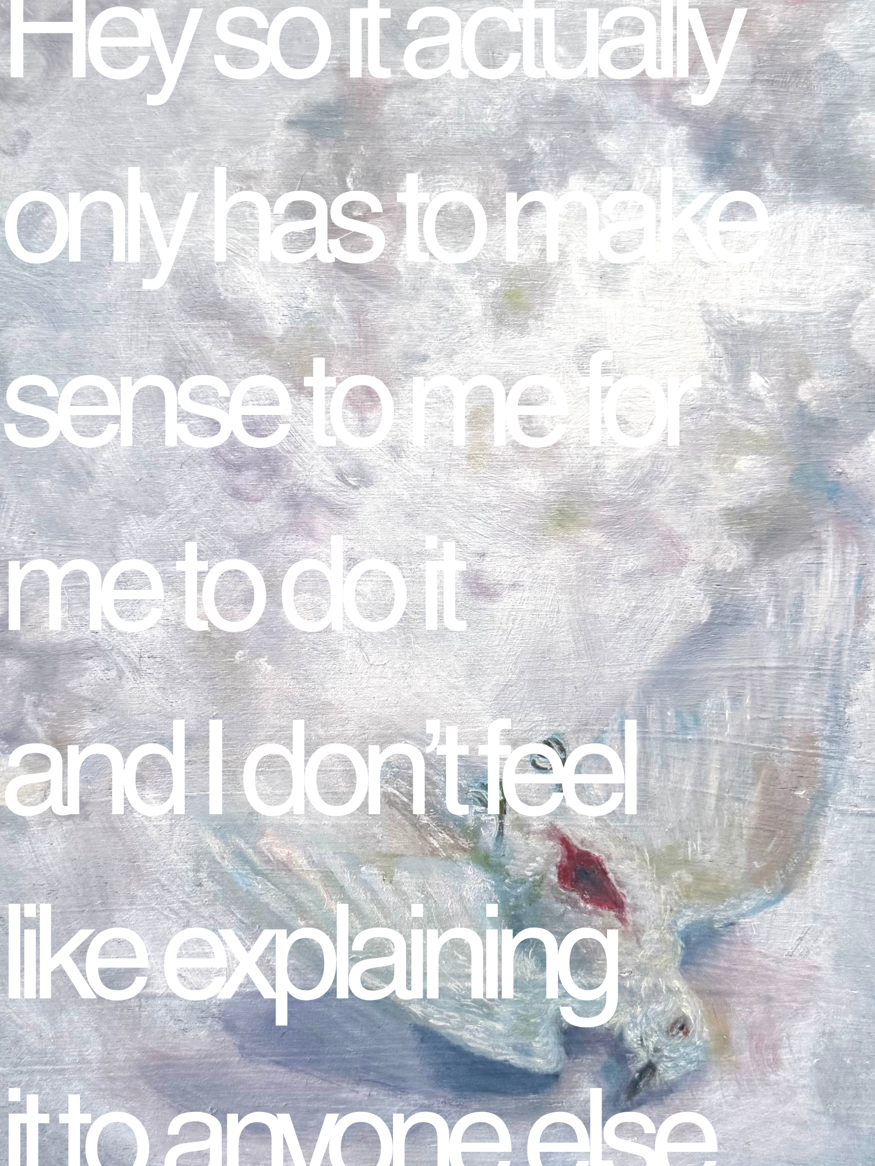 Reluctant Sainthood and the Forensics of Freedom 