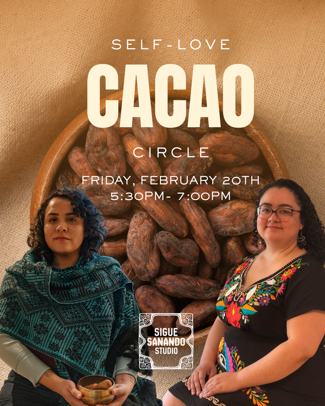 Self-Love Cacao Circle