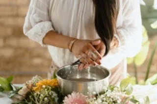 Alquimia Soap-making Workshop