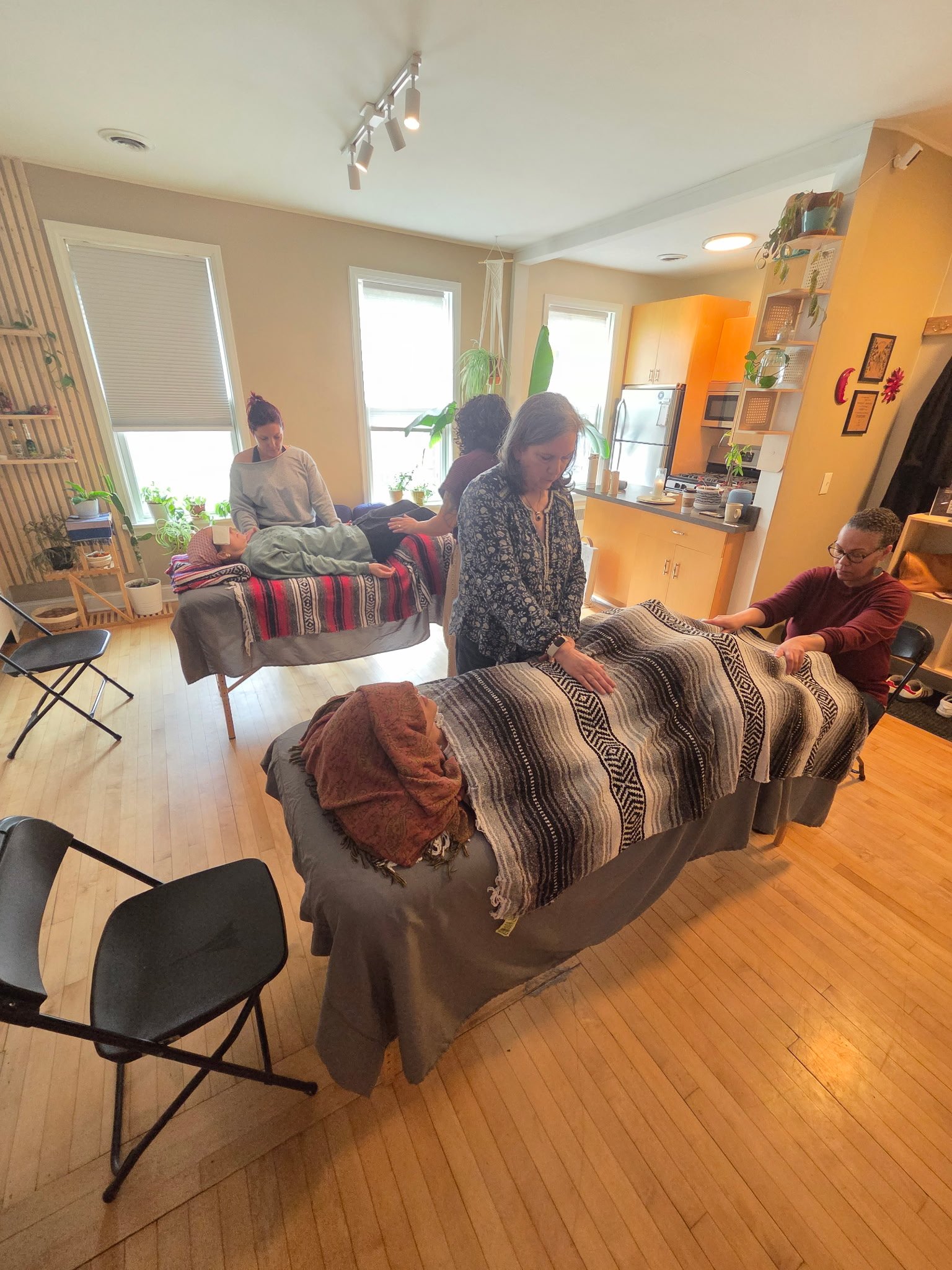 Monthly Reiki Shares + Connection Circle
