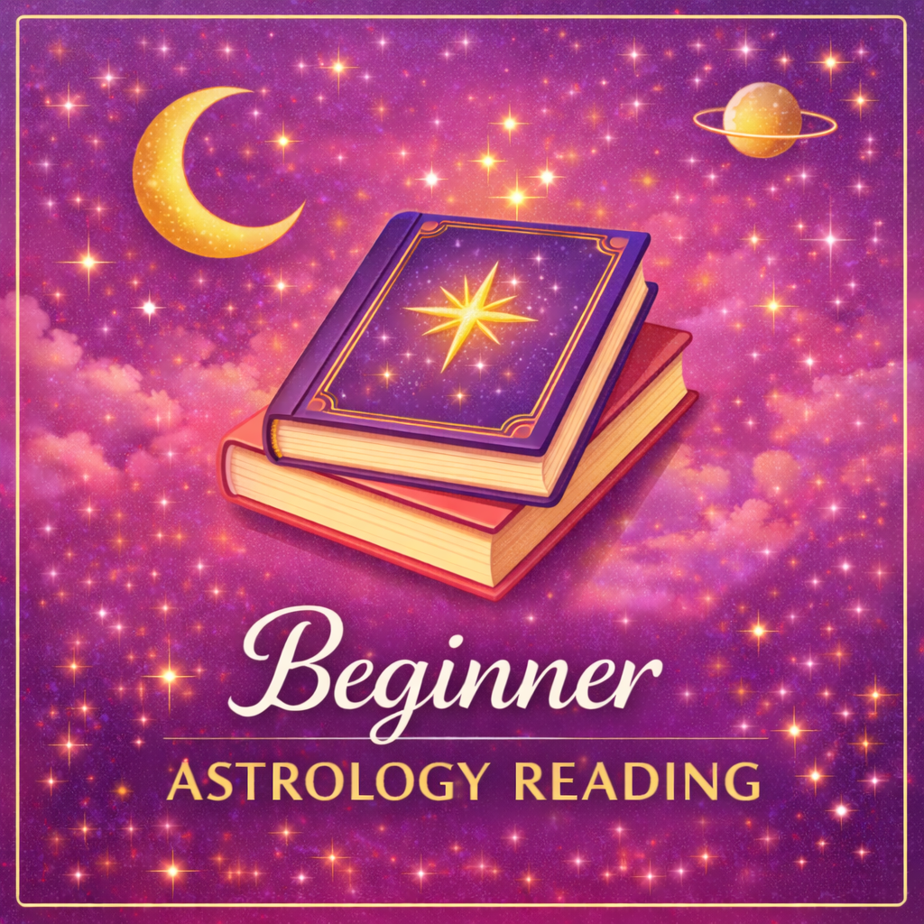 Personalized Beginner Astrology Reading