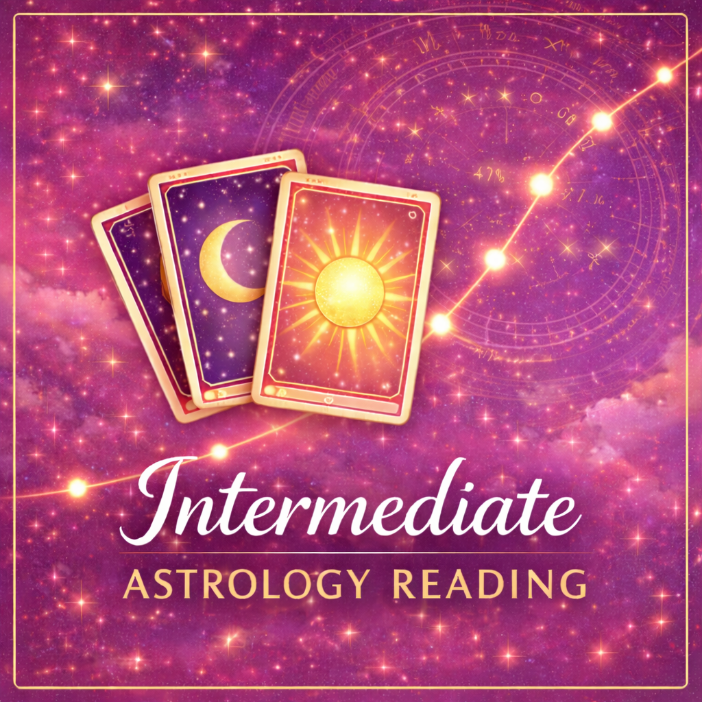 Personalized Intermediate Astrology Reading
