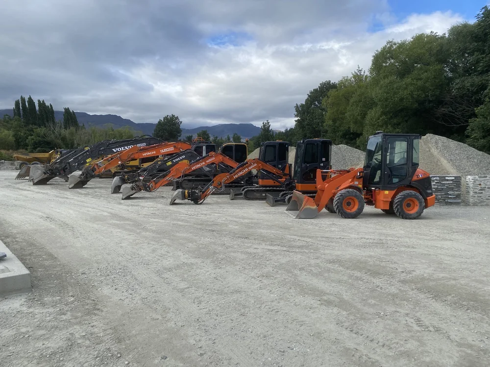 Queenstown Hardfill | Get Quality Materials Today