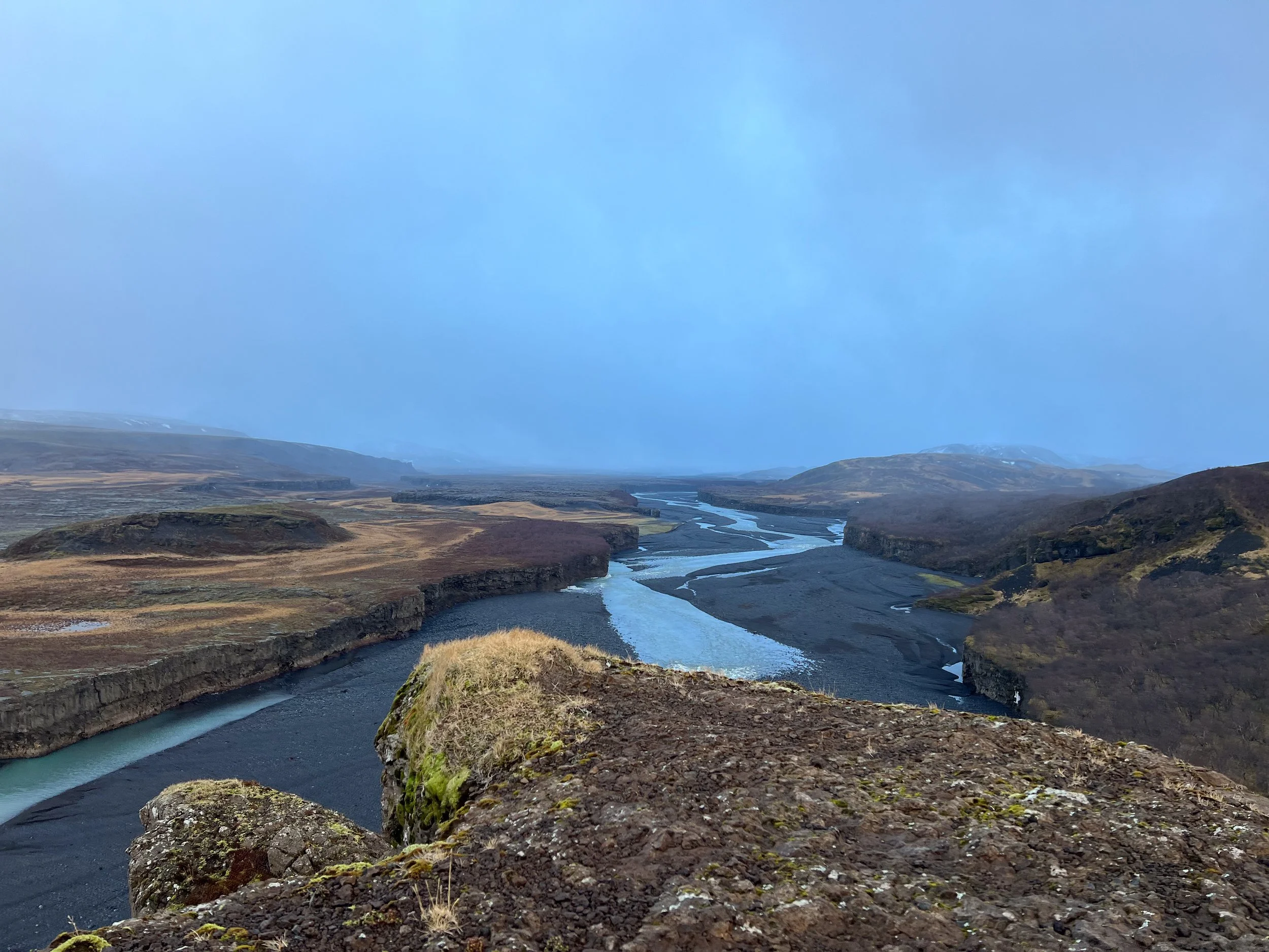 Overlook, Thor's Valley
