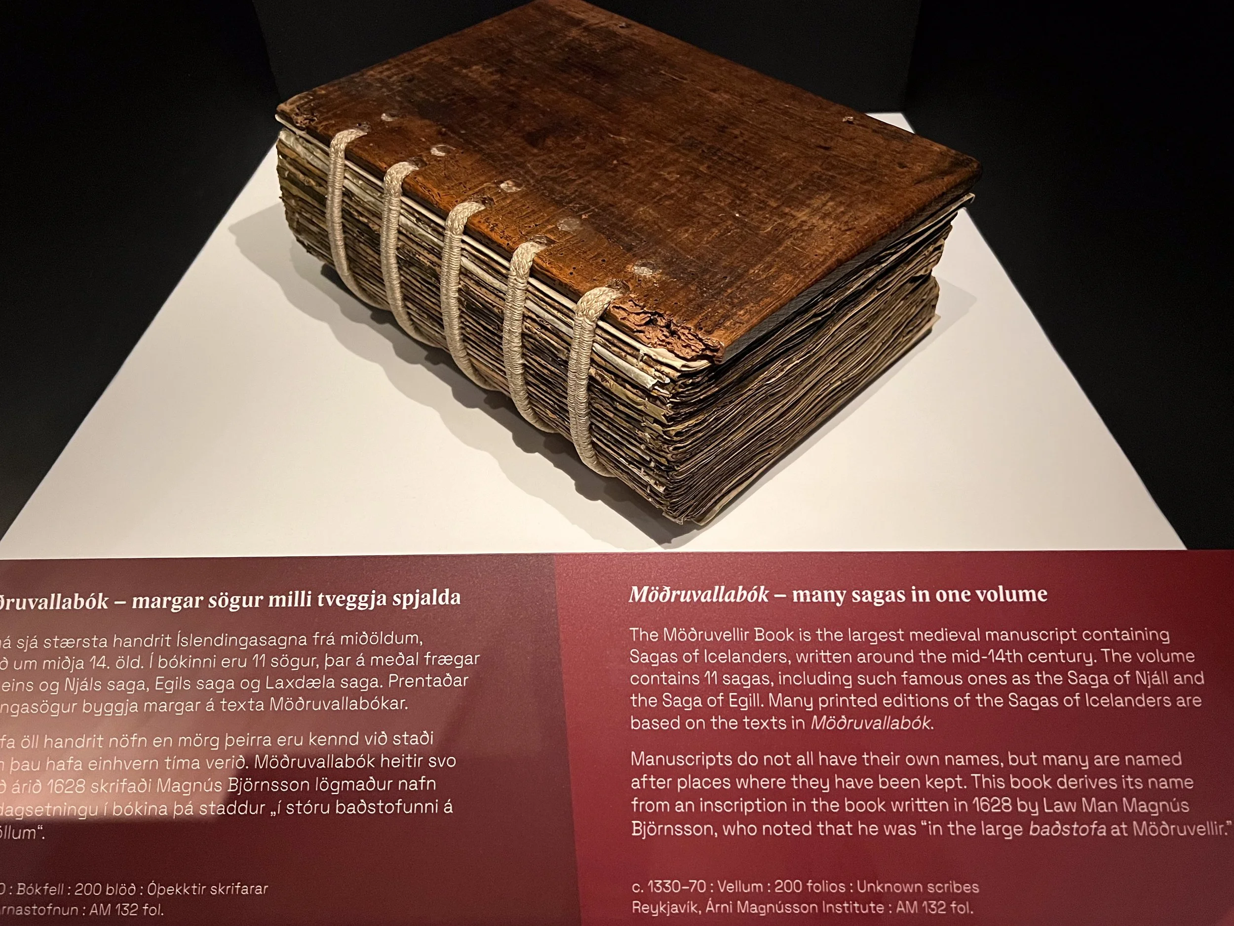 Icelandic Sagas