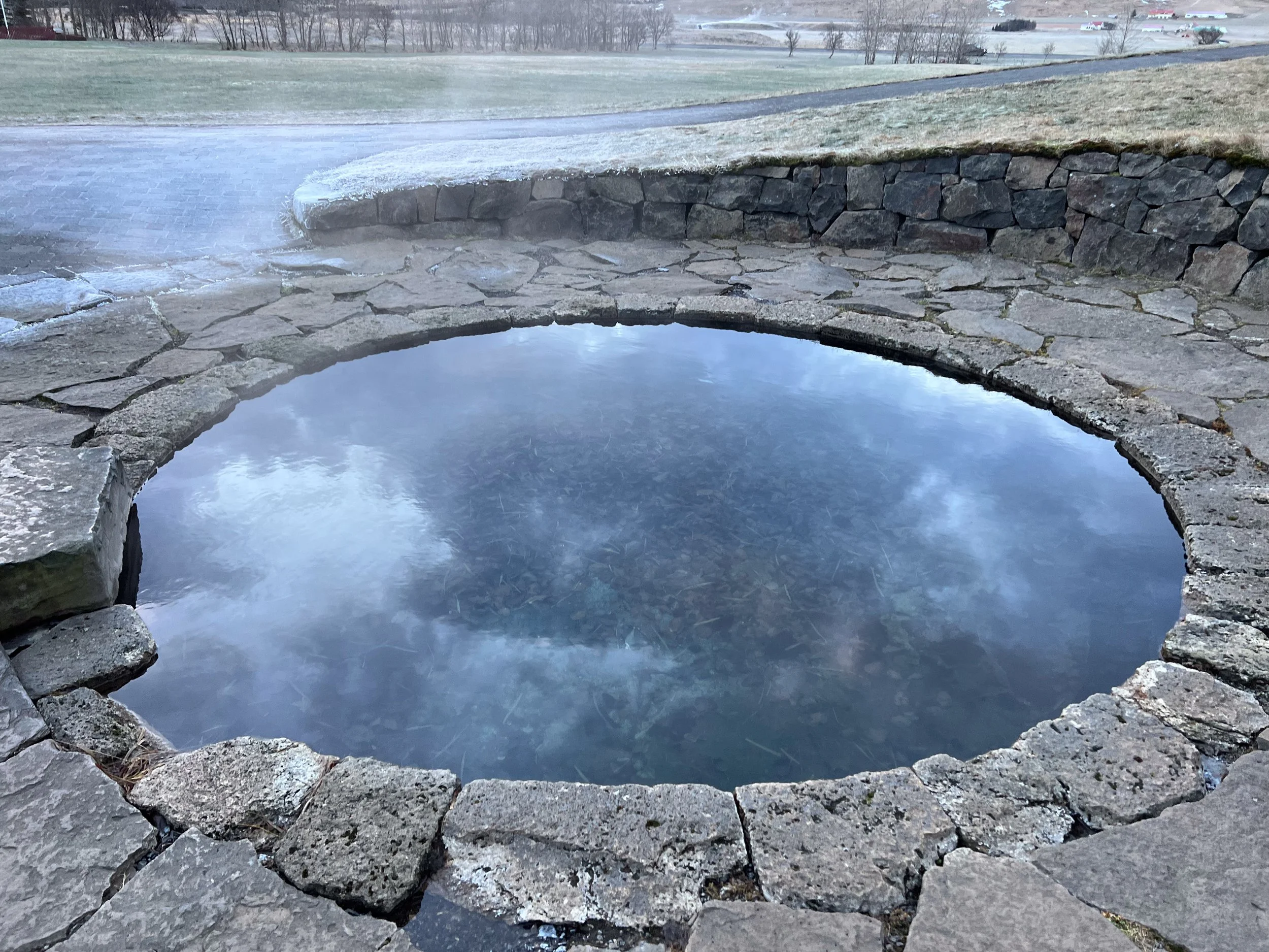 Snorri's Pool