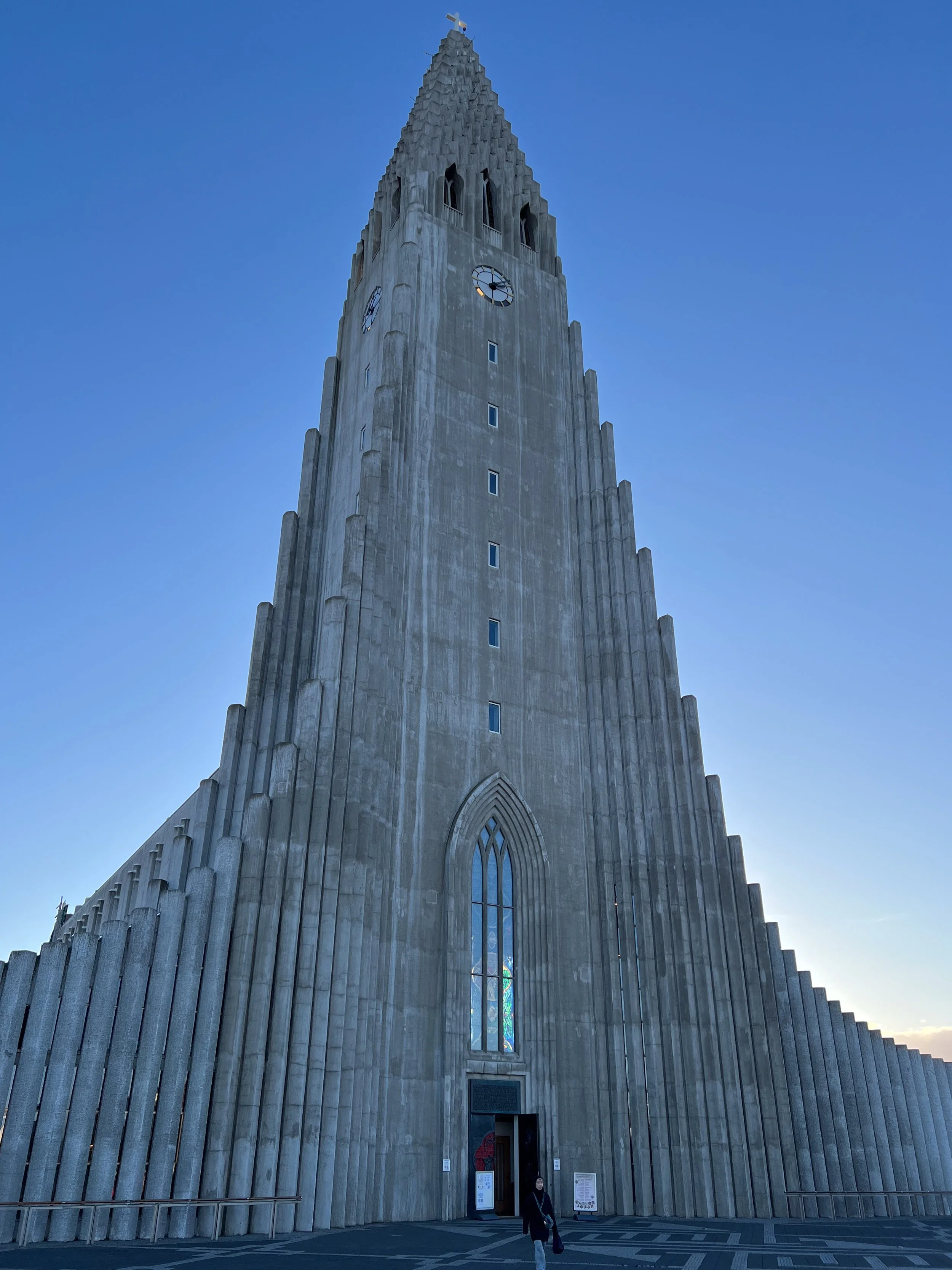 Hallgrimskirkja