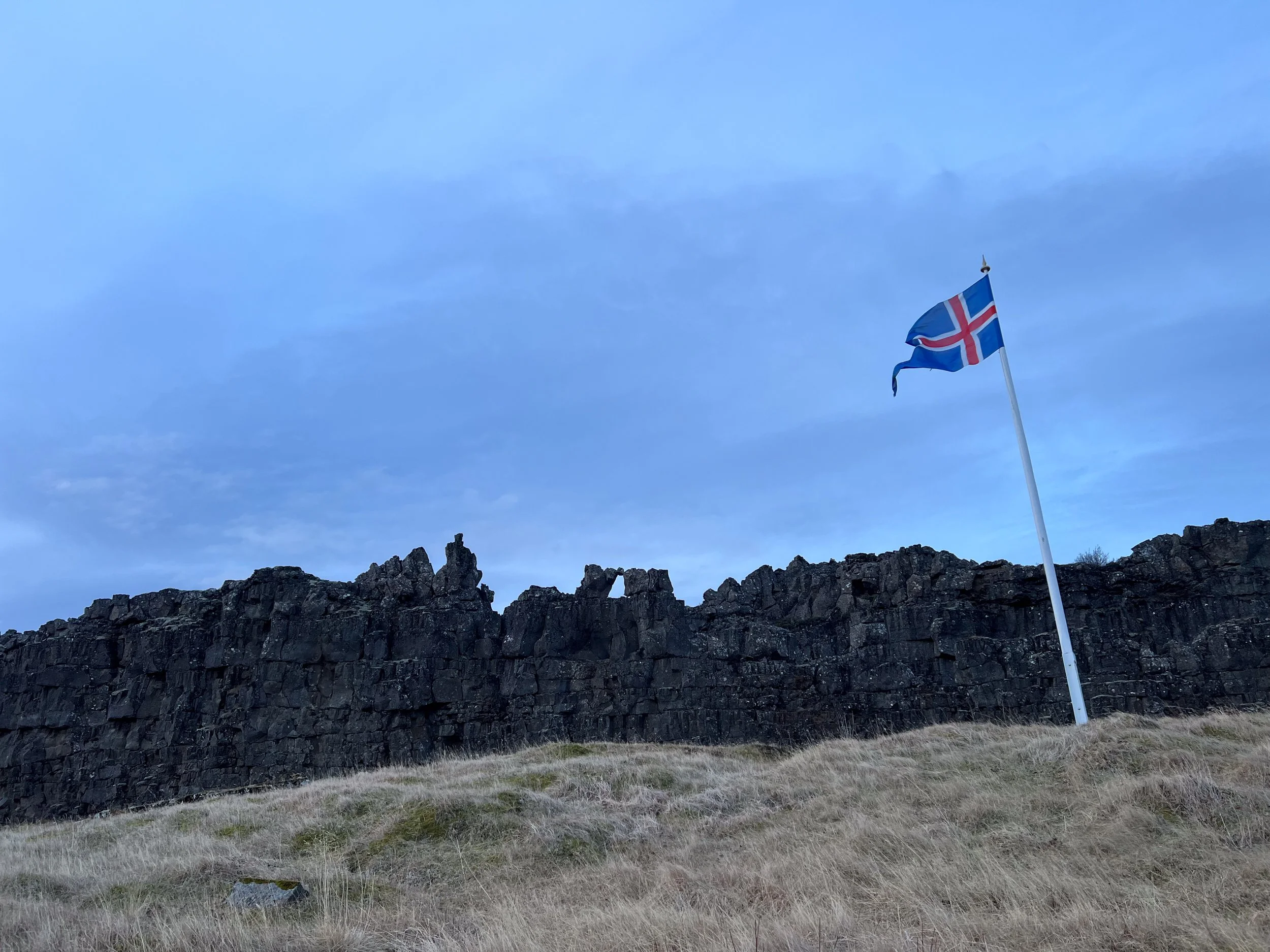 Thingvellier National Park