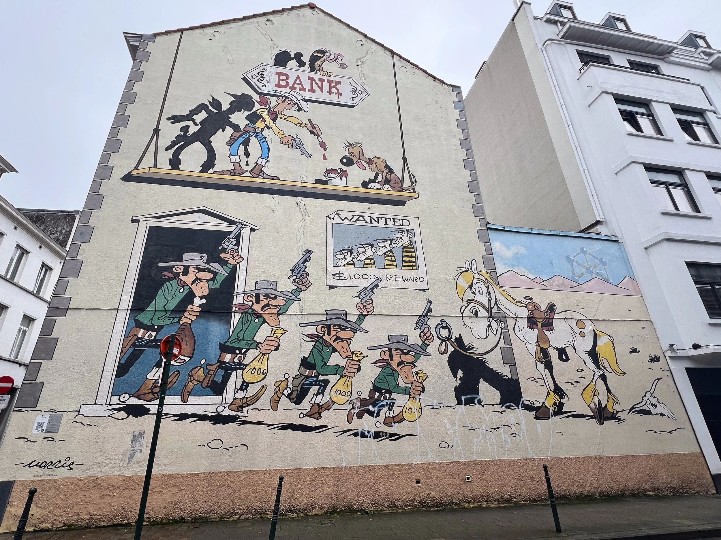 Lucky Luke 