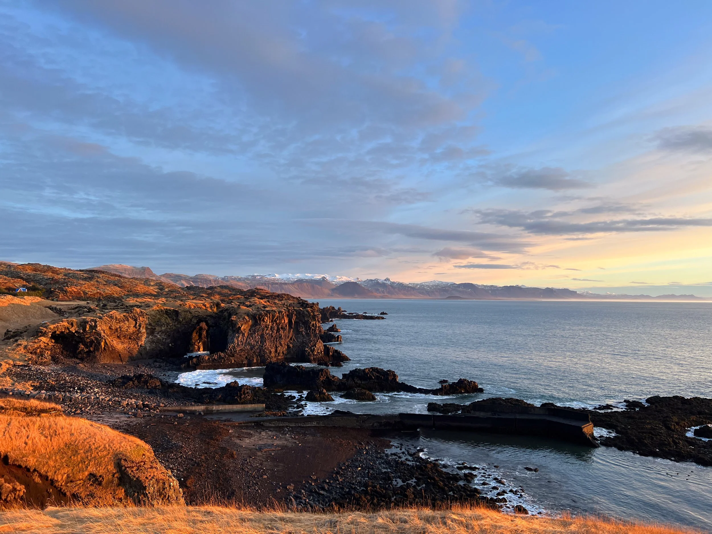 Coastal Walk, Snaefellsnes Peninsula