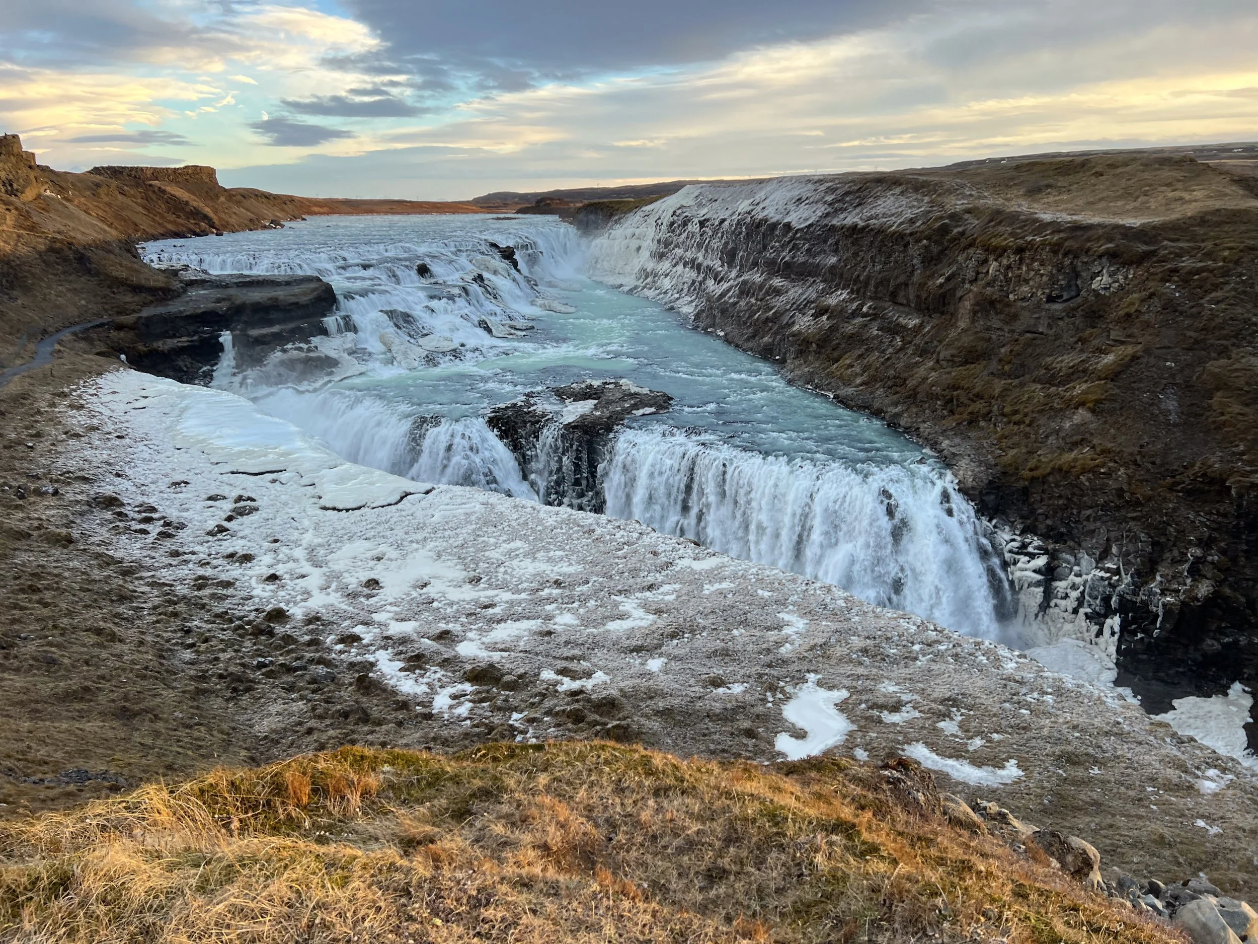 Gullfoss
