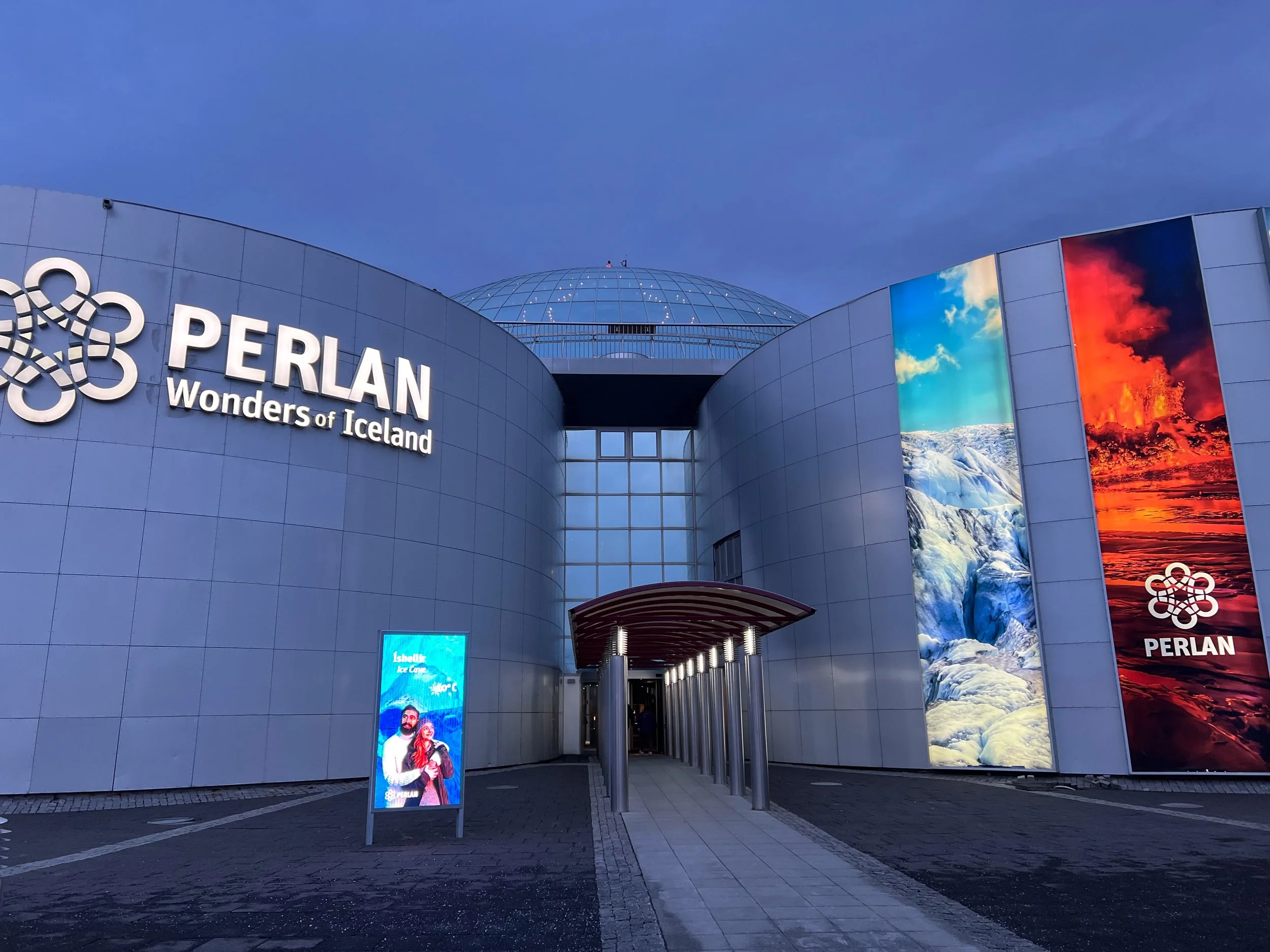 Perlan Museum