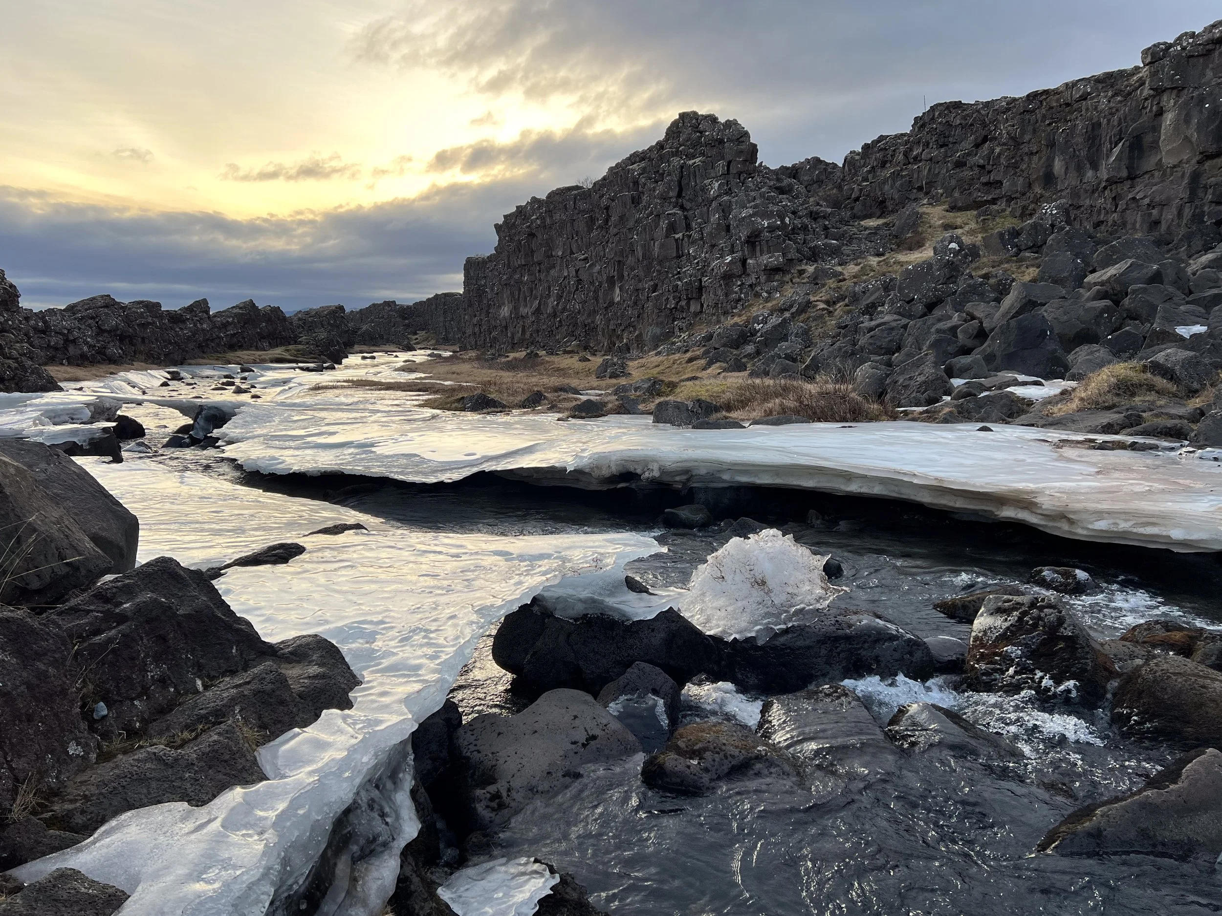 Thingvellier National Park