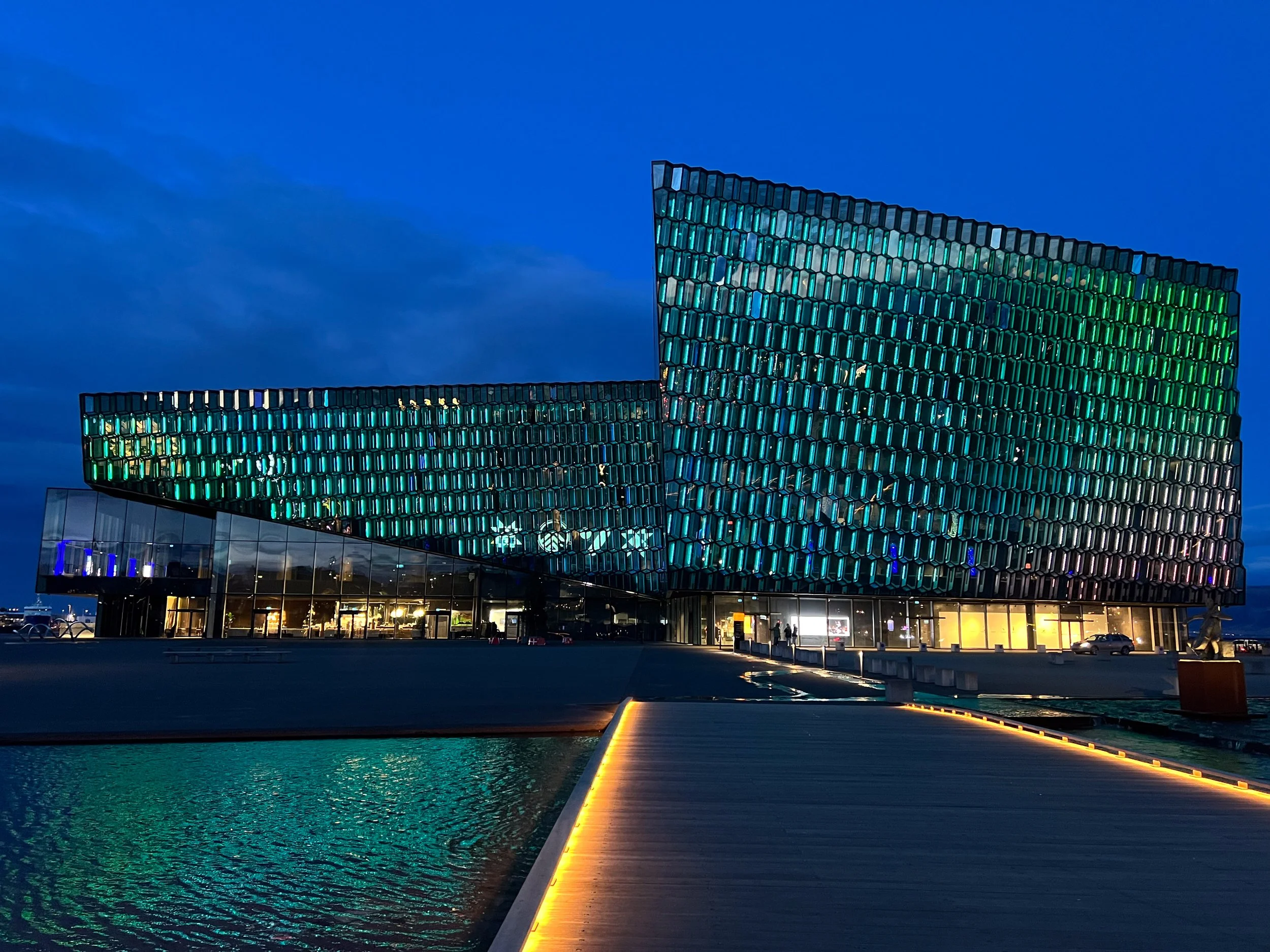 Harpa Concert Hall