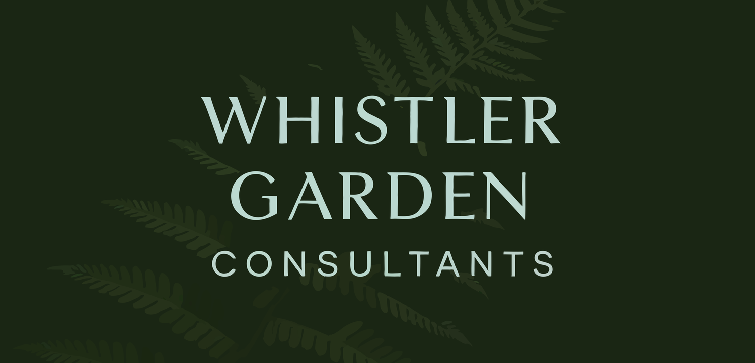Whistler Garden Consultants