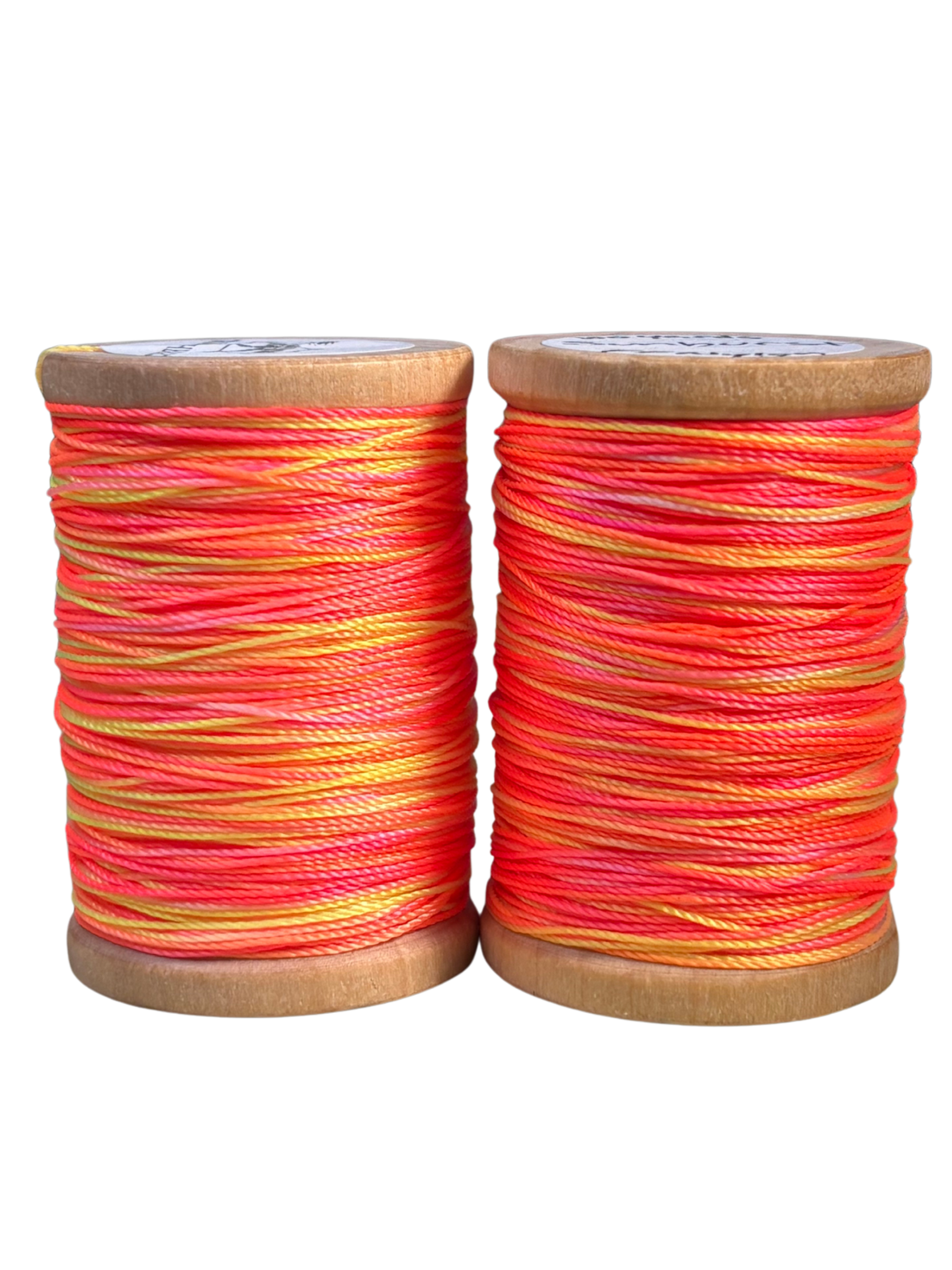Hand-Dyed FF Nylon Thread - Sunburst