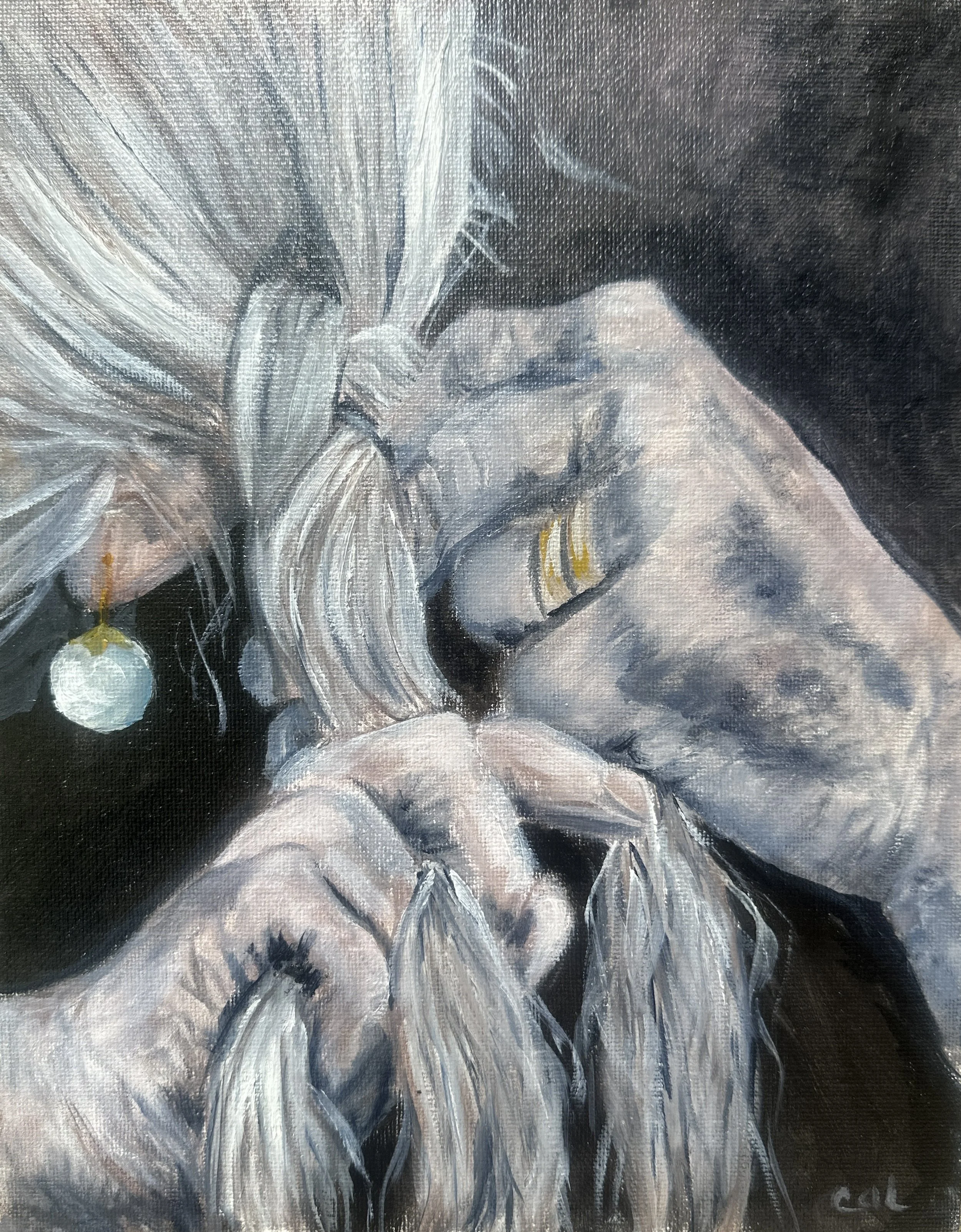 Lewis Entwined Oil.JPG