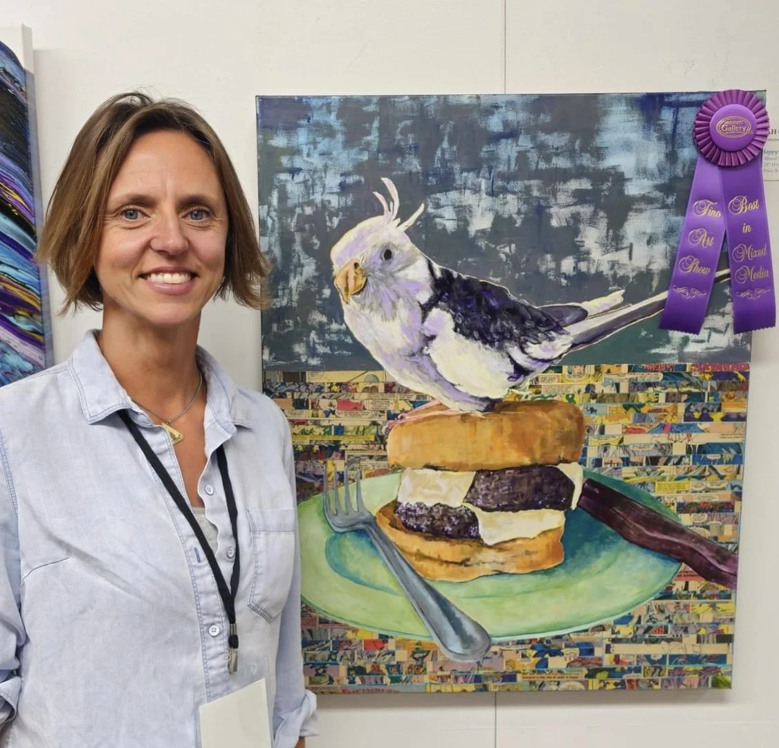 Guest Artist Debut: Sarah Geraci