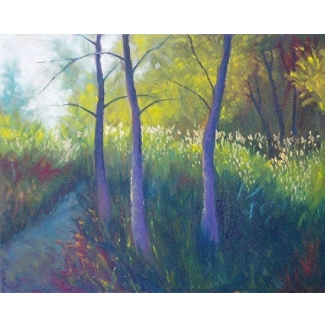 Artist Salon with Robert Goldsworthy