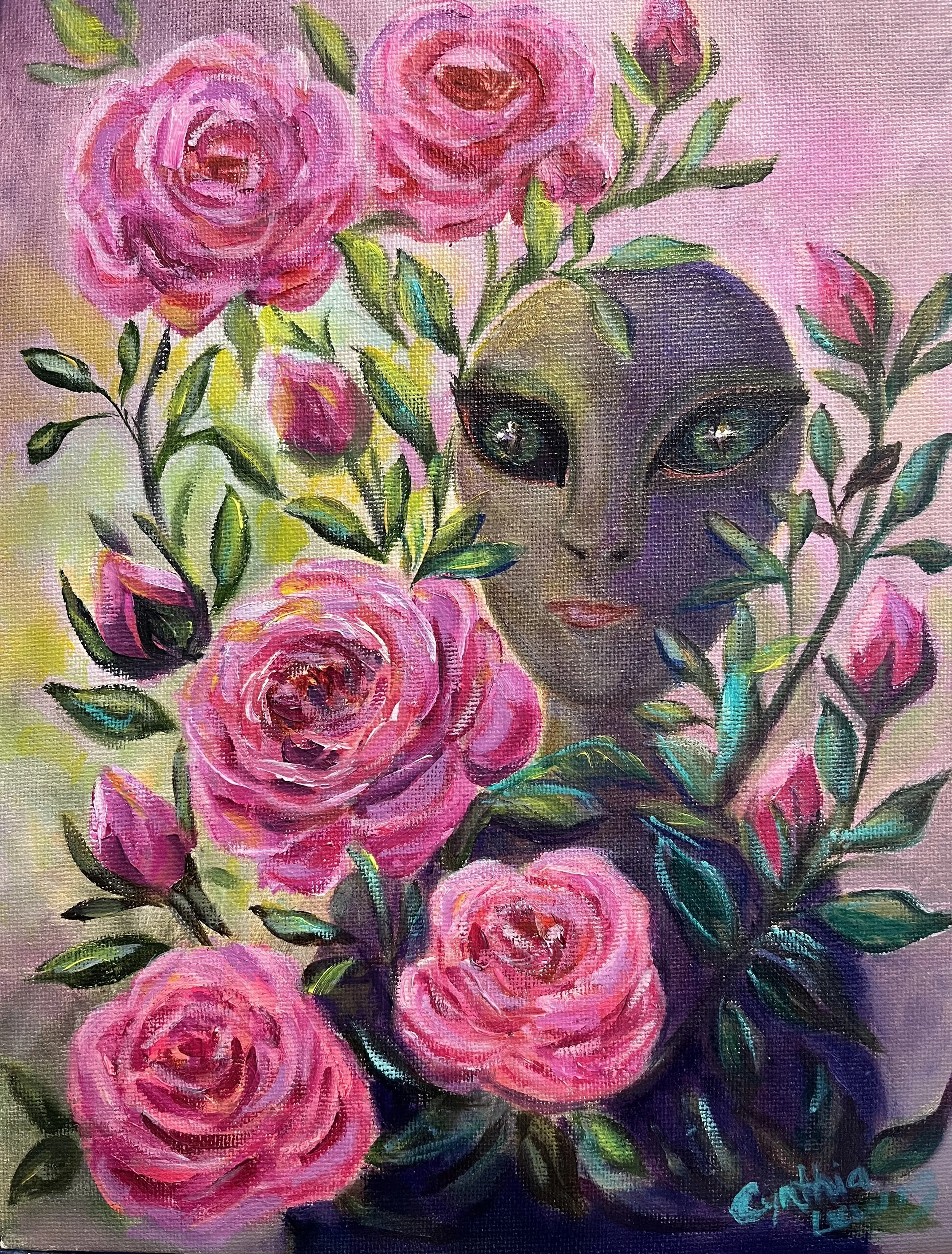 Lewis Interstellar Blooms oil.jpeg